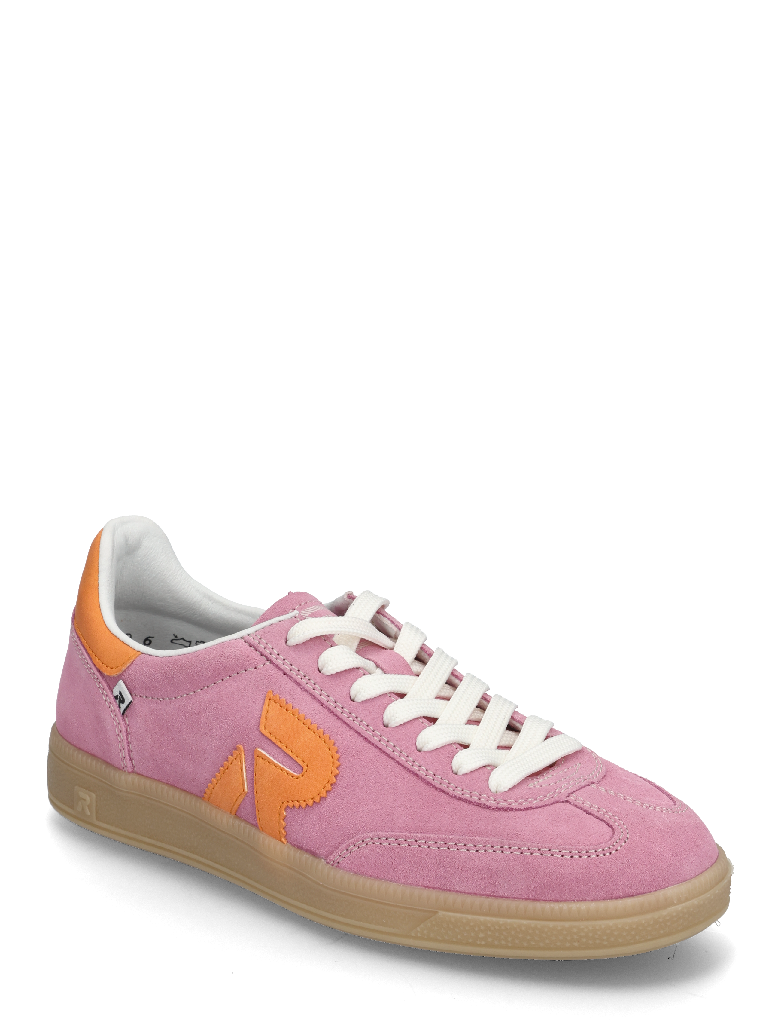 Rieker W2200-80 - Kampagne - PINK / pink/rose