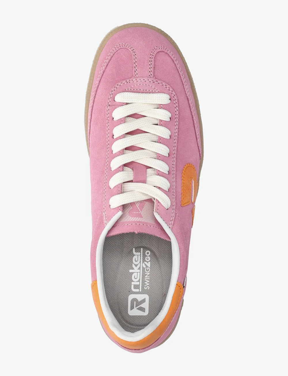 Rieker - W2200-80 - confirmation - pink - 3