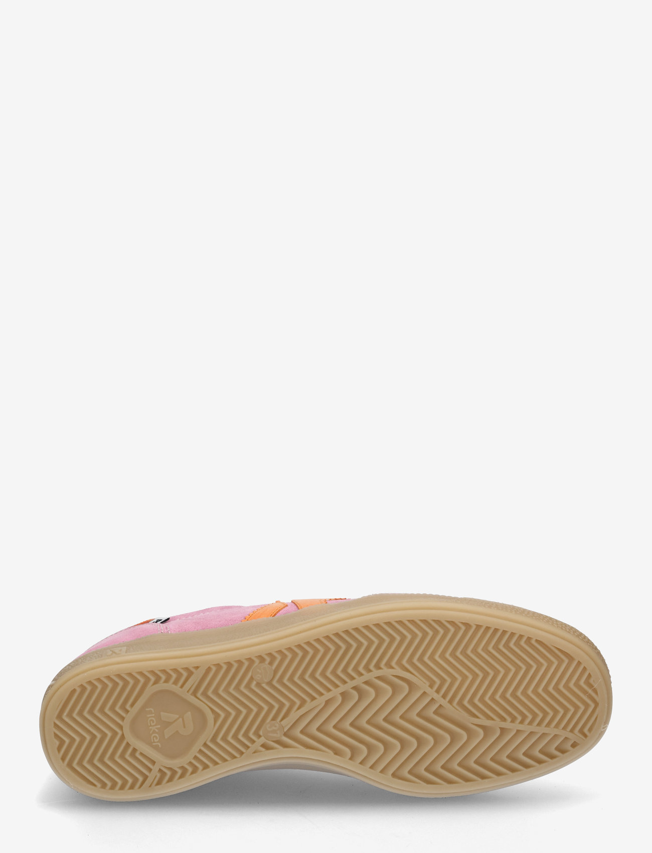 Rieker - W2200-84 - konfirmationstøj - pink - 4