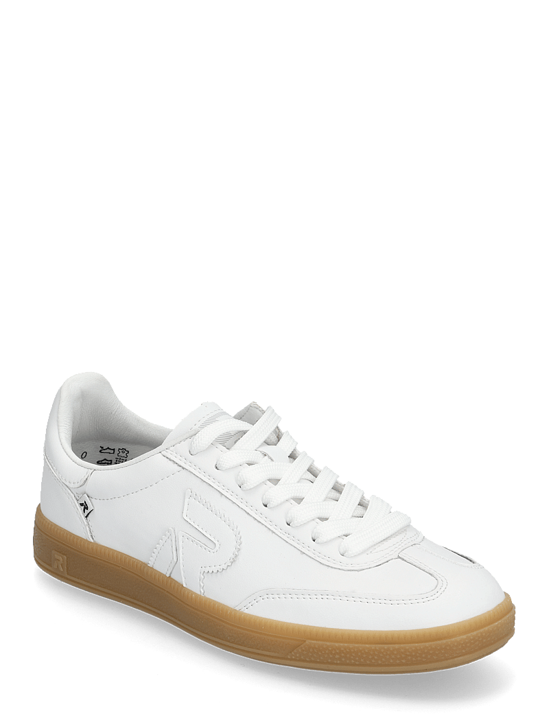 Rieker - W2200-00 - konfirmation - white - 0