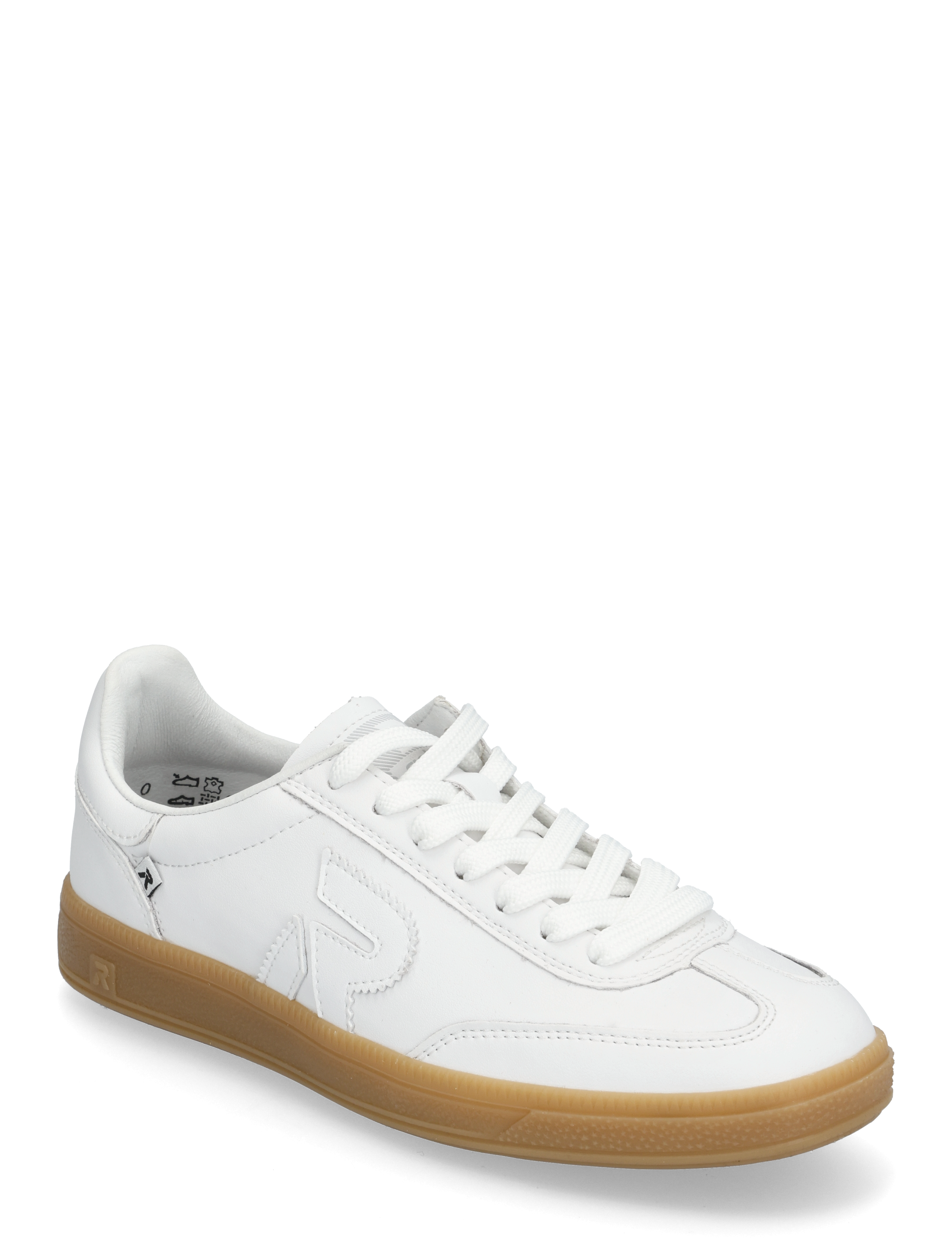 Rieker W2200-84 - Konfirmation - WHITE / white