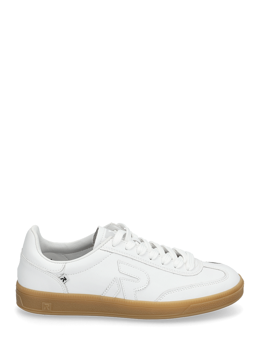 Rieker - W2200-84 - konfirmatsioon - white - 1
