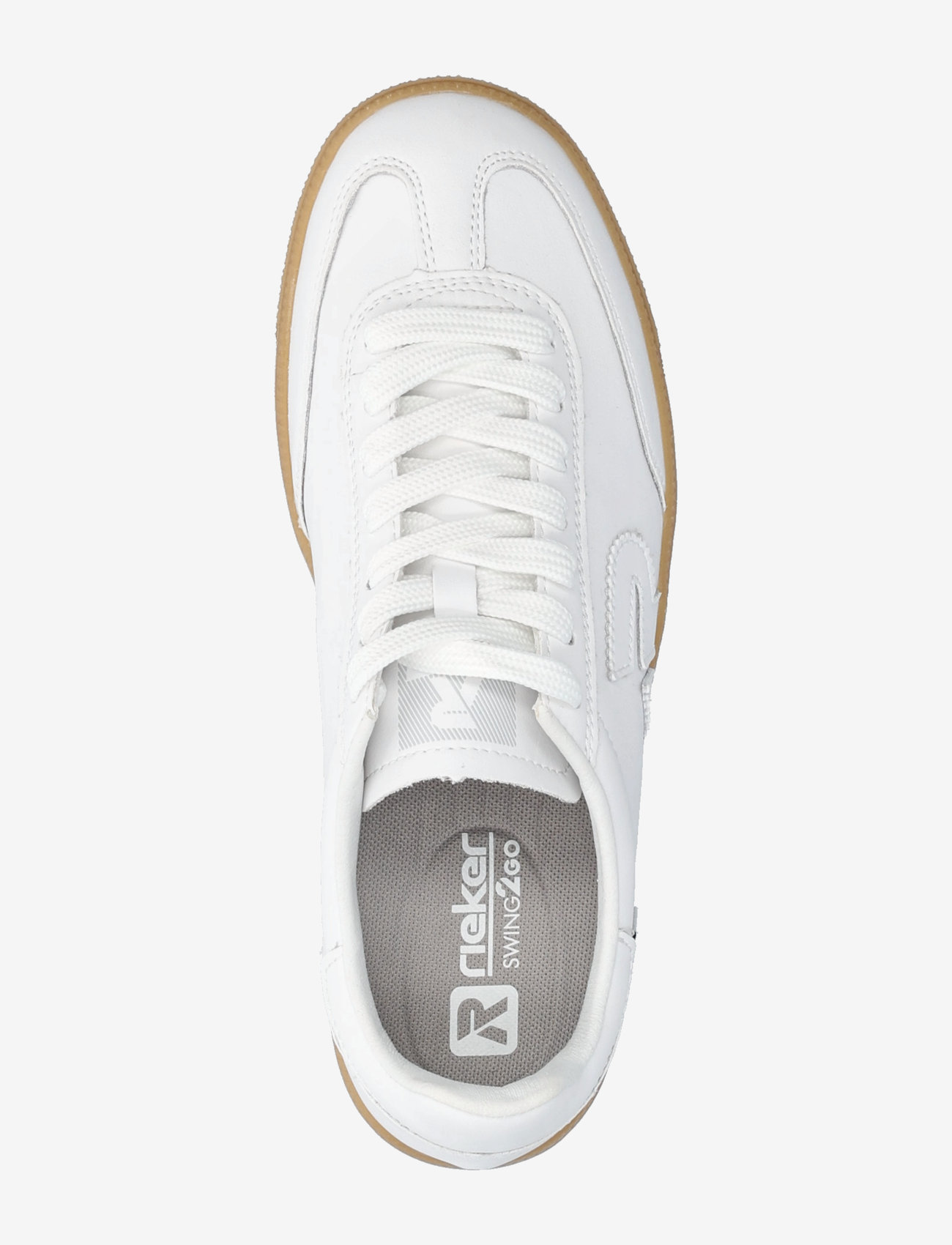 Rieker - W2200-00 - konfirmationstøj - white - 3