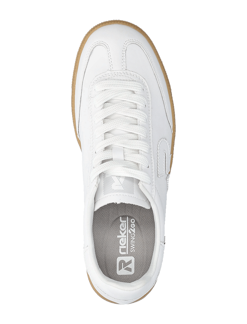 Rieker - W2200-00 - konfirmation - white - 3