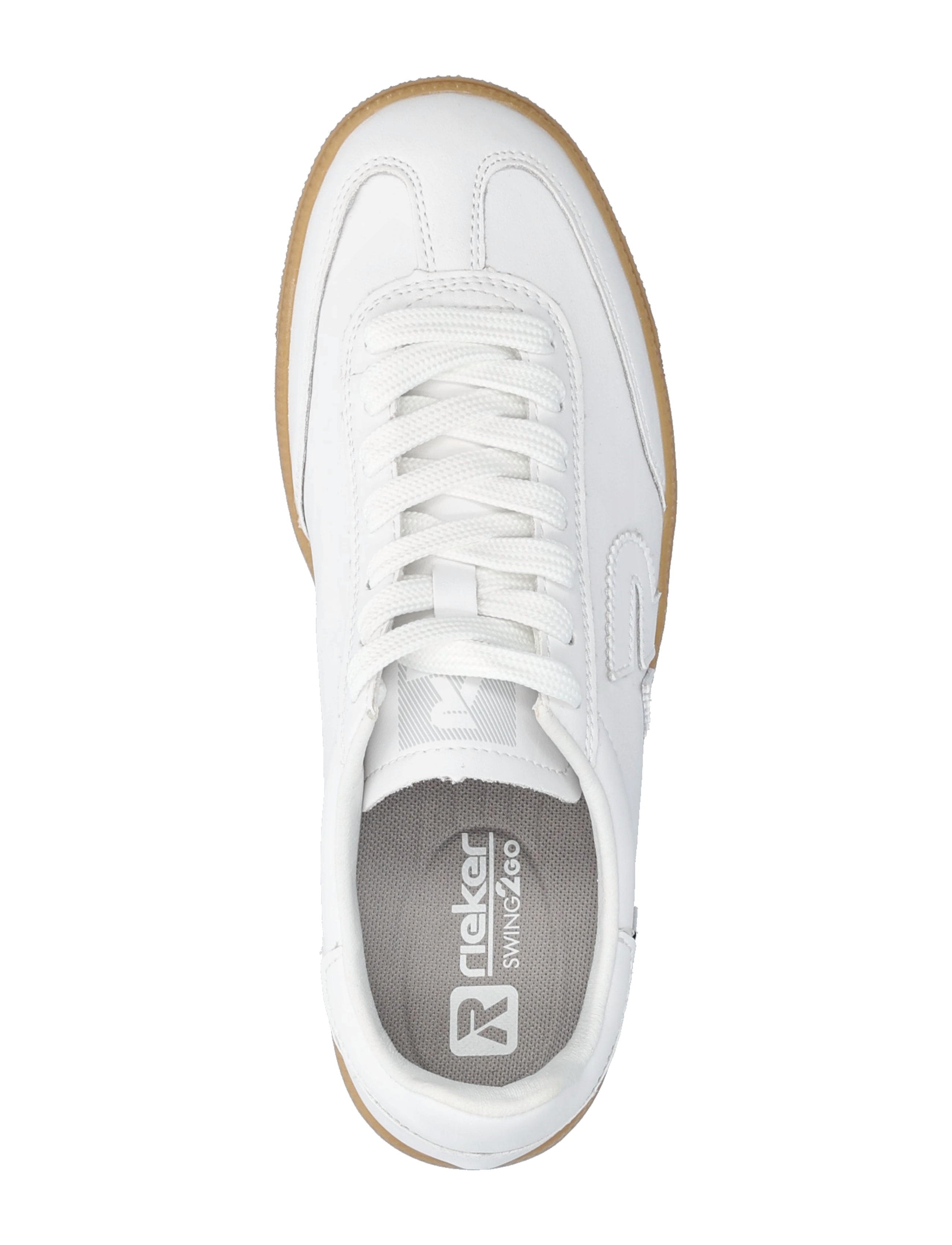 Rieker - W2200-84 - konfirmatsioon - white - 3