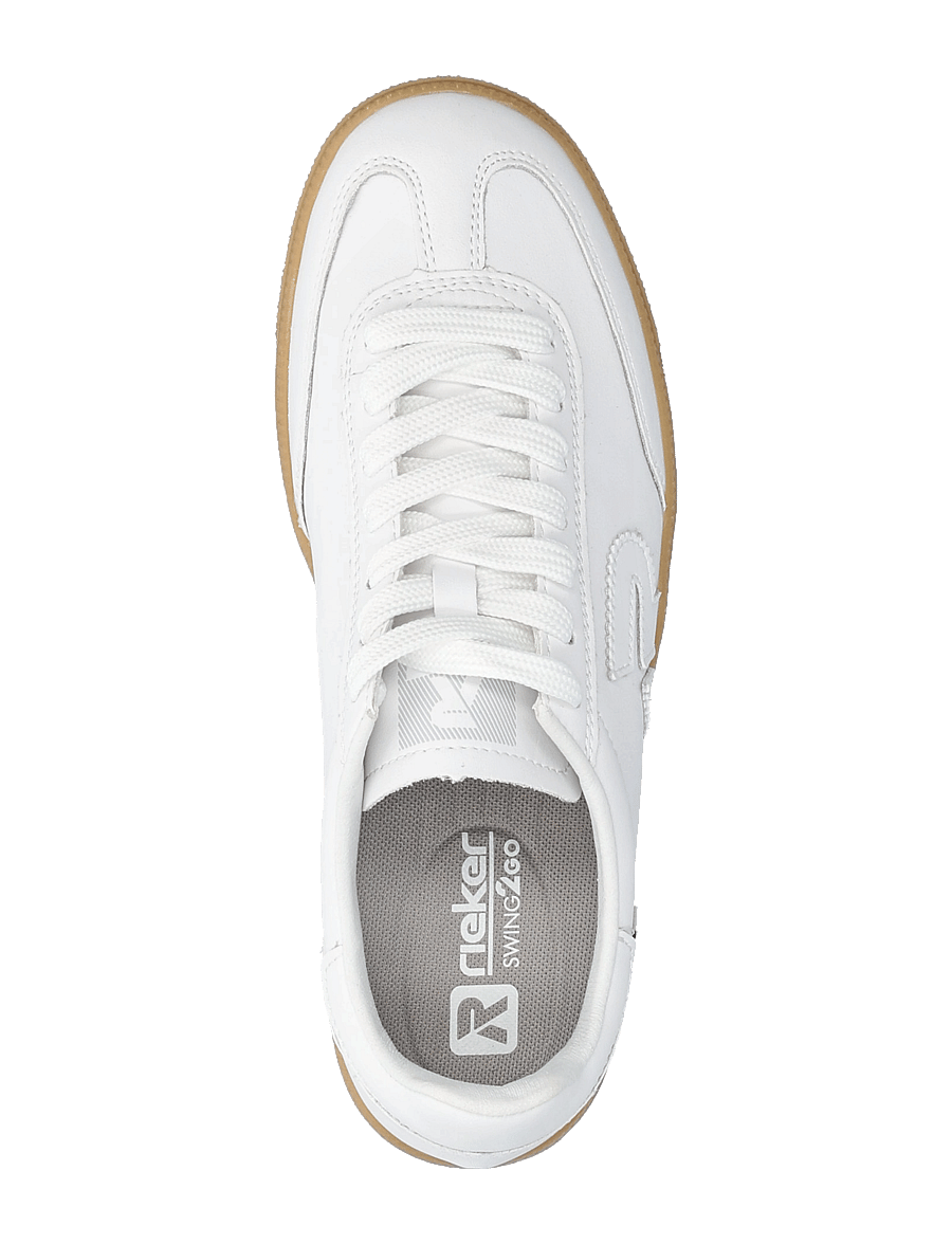 Rieker - W2200-84 - konfirmatsioon - white - 3