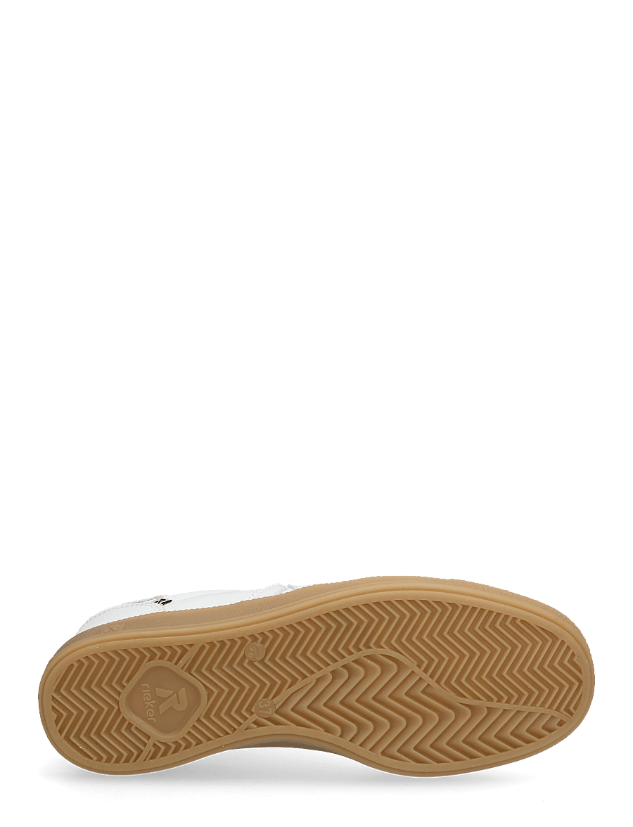 Rieker - W2200-84 - konfirmatsioon - white - 4