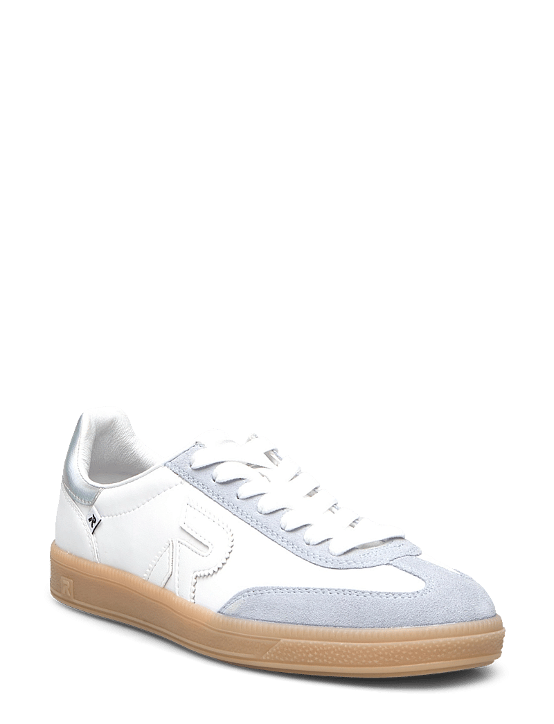 Rieker - W2200-84 - konfirmatsioon - white combination - 0