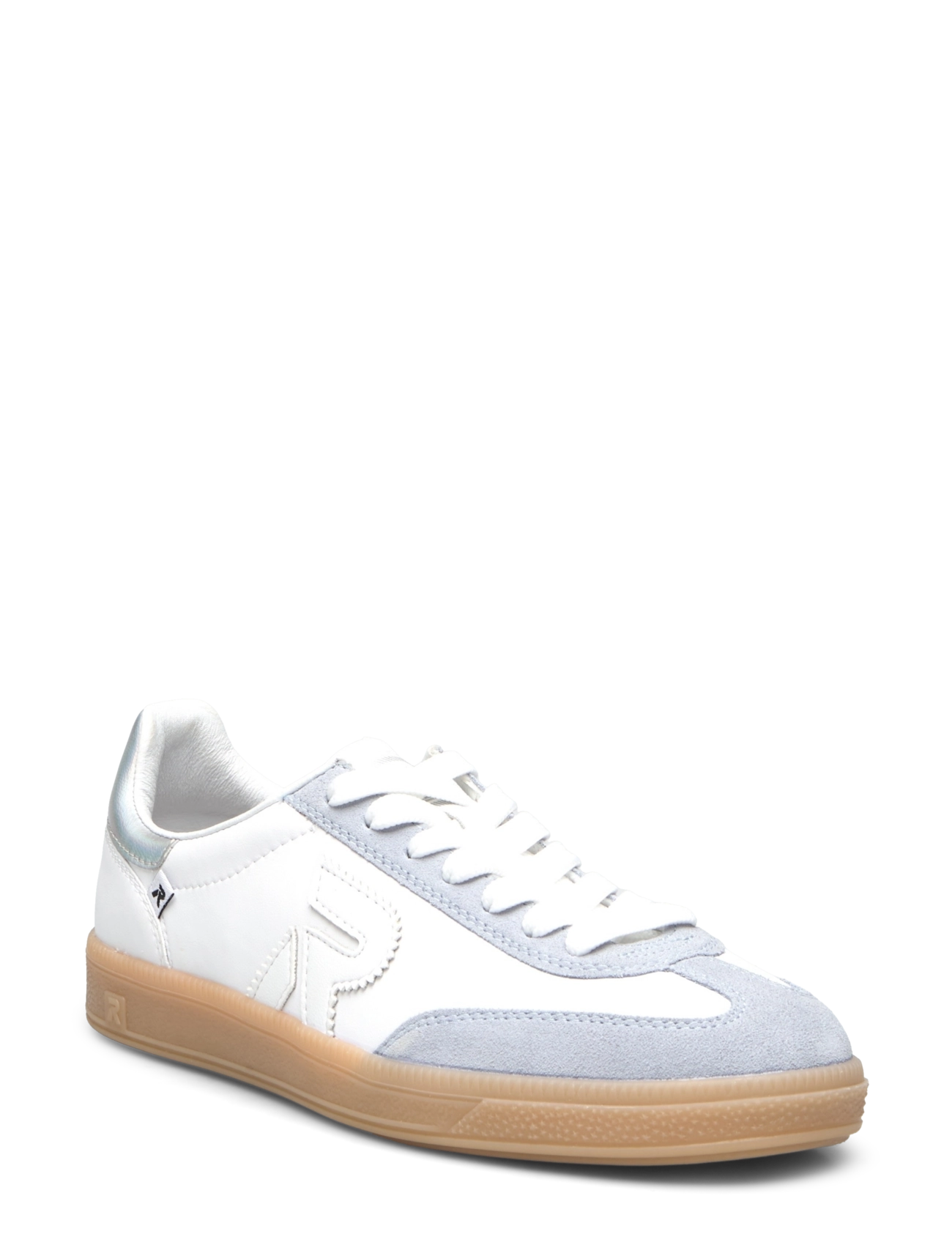 Rieker W2200-84 - Transitional Layering - WHITE COMBINATION / white