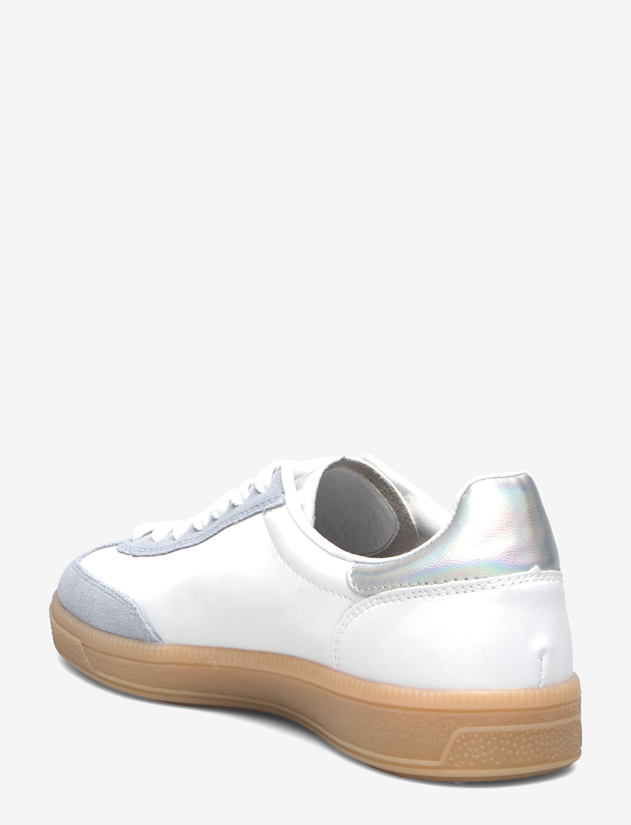 Rieker - W2200-84 - konfirmationstøj - white combination - 2