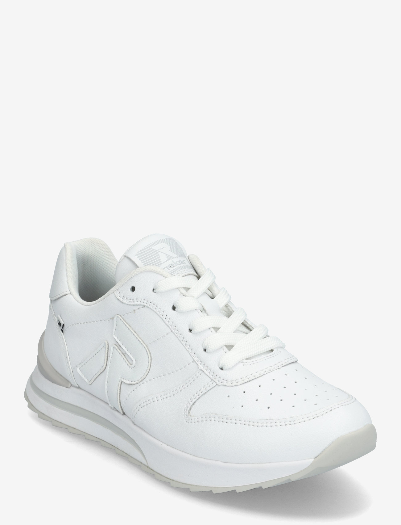 Rieker - W2401-80 - konfirmationstøj - white - 0