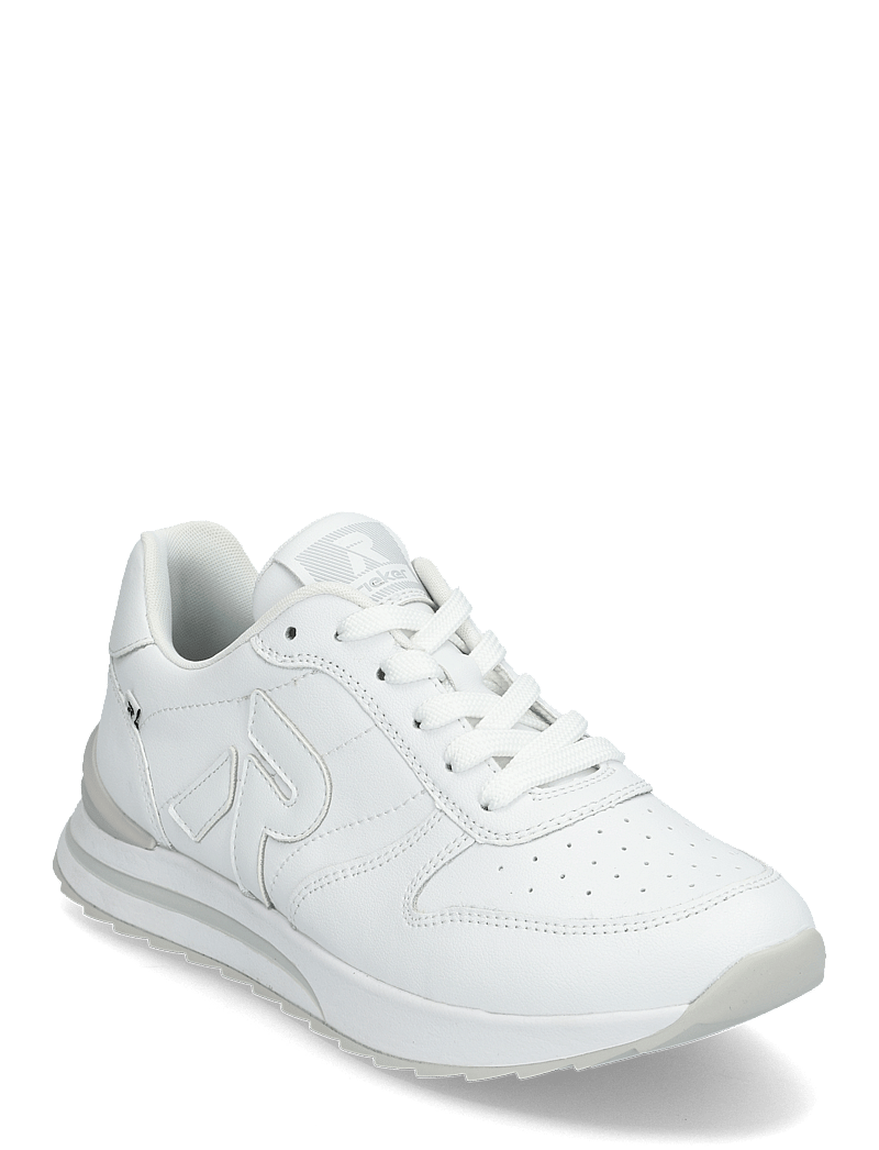 Rieker - W2401-80 - niedrige sneakers - white - 0