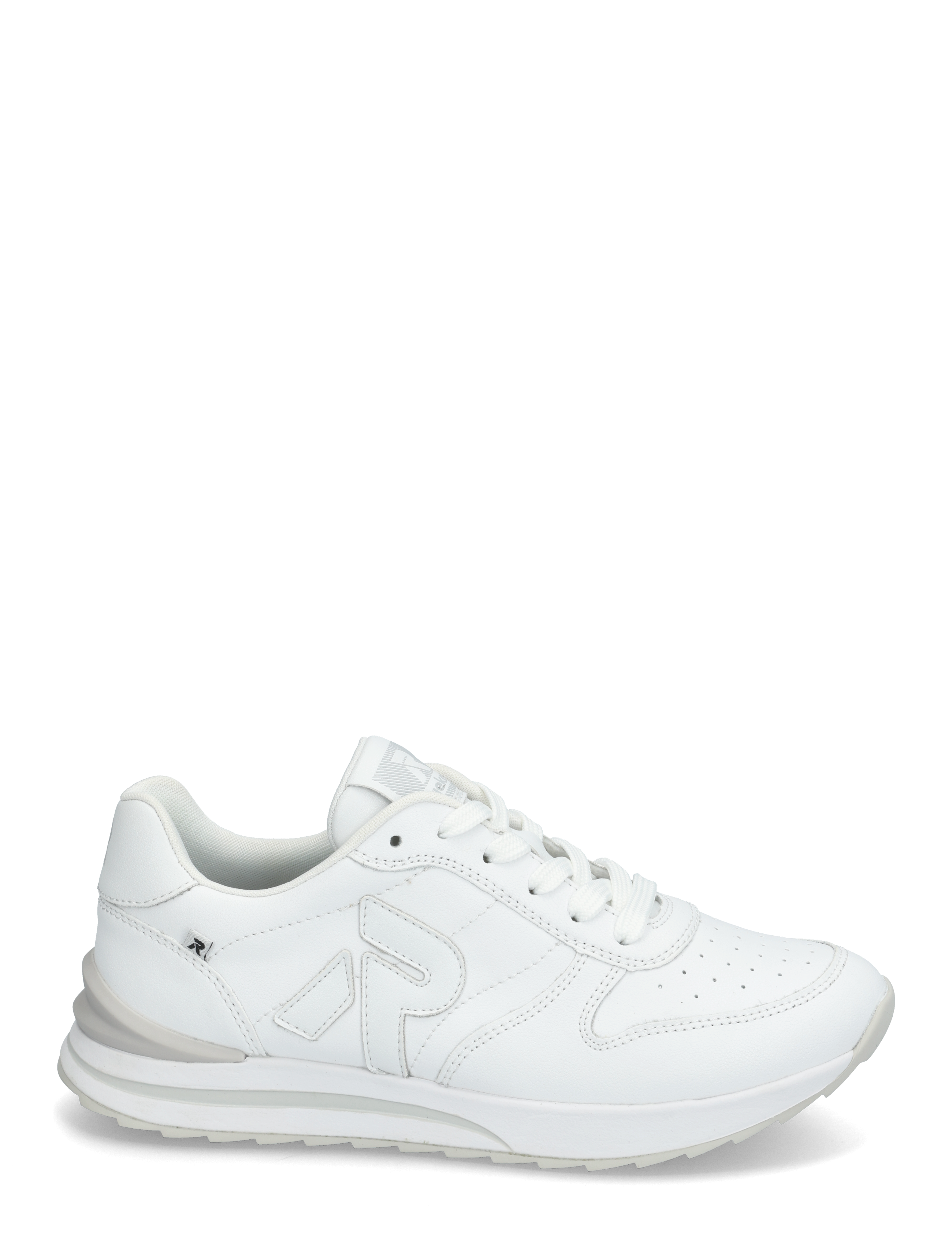 Rieker - W2401-80 - konfirmasjon - white - 1