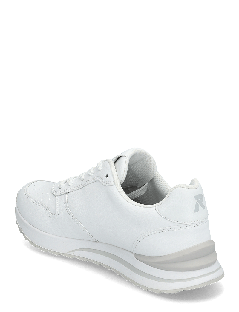 Rieker - W2401-80 - niedrige sneakers - white - 2
