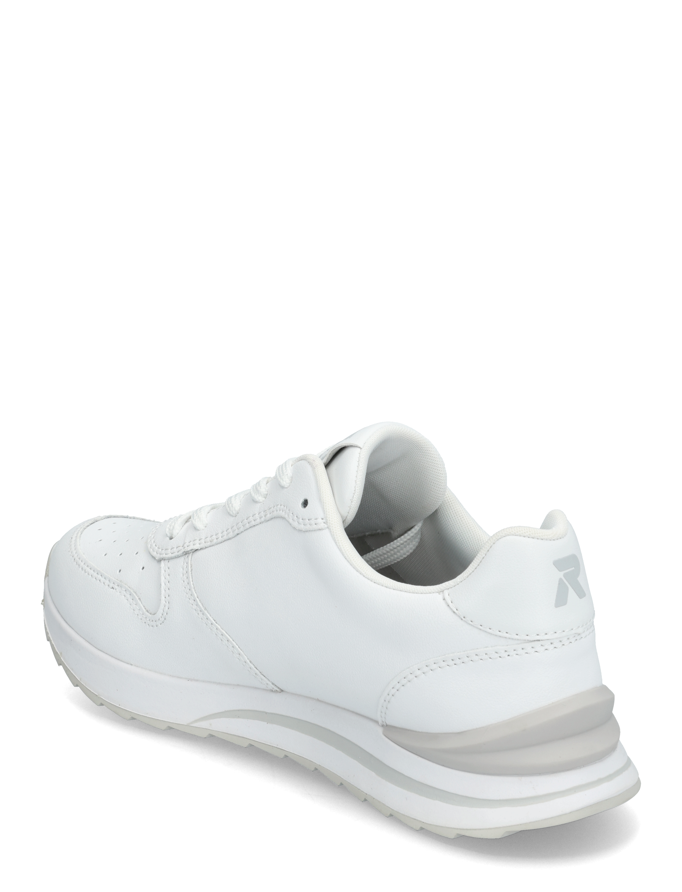 Rieker - W2401-80 - konfirmasjon - white - 2
