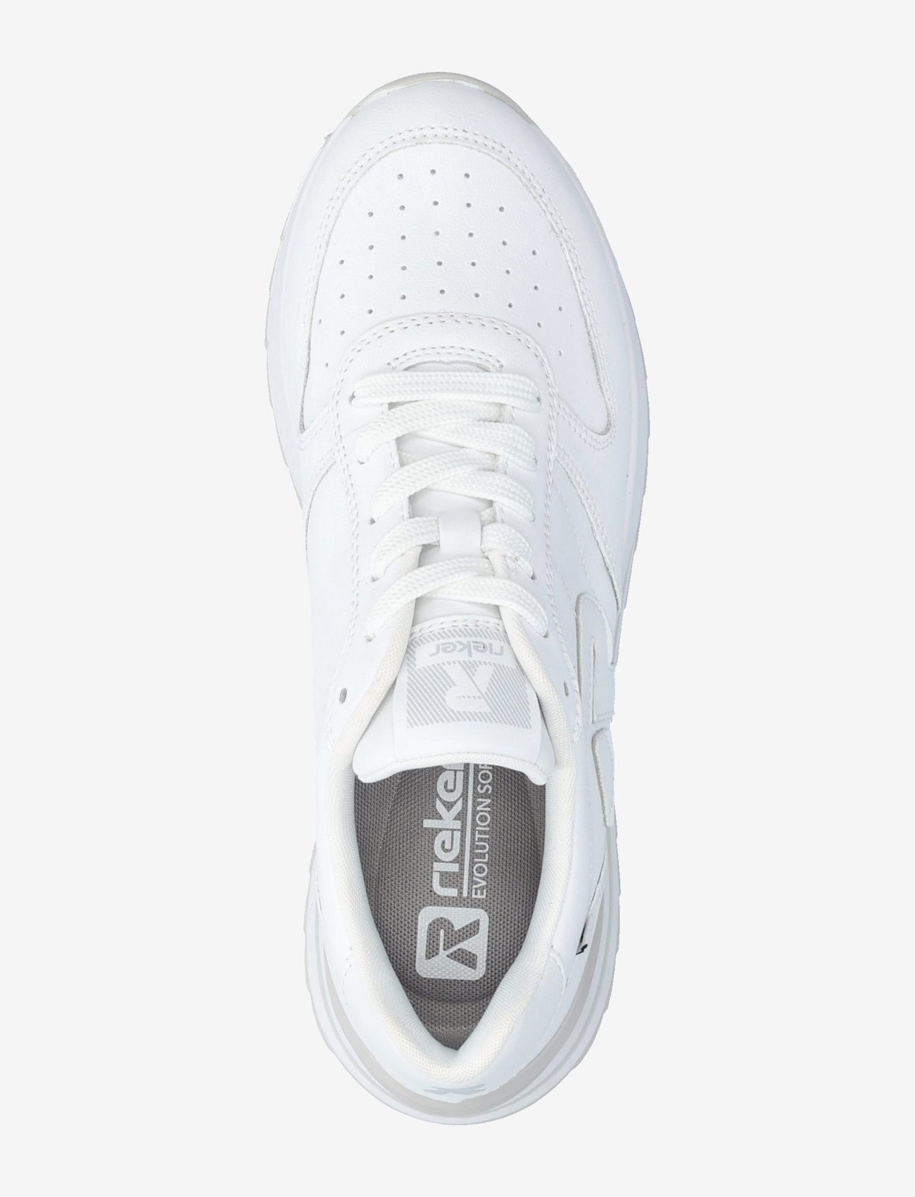 Rieker - W2401-80 - konfirmationstøj - white - 3