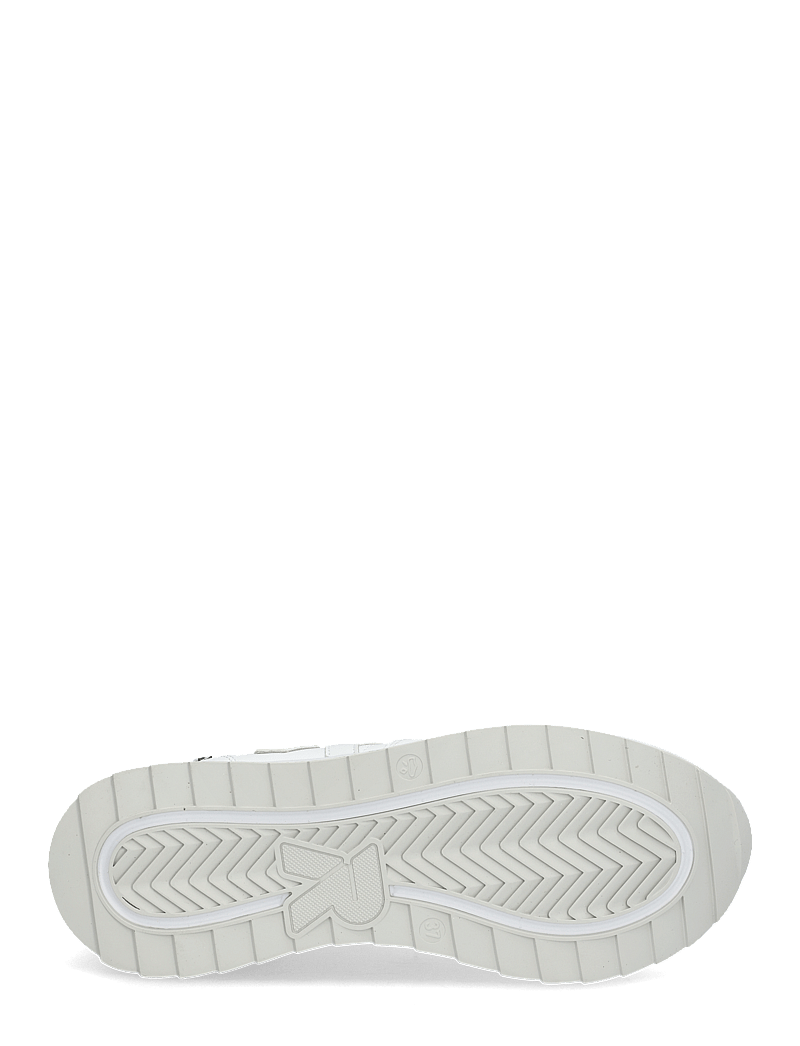 Rieker - W2401-80 - niedrige sneakers - white - 4