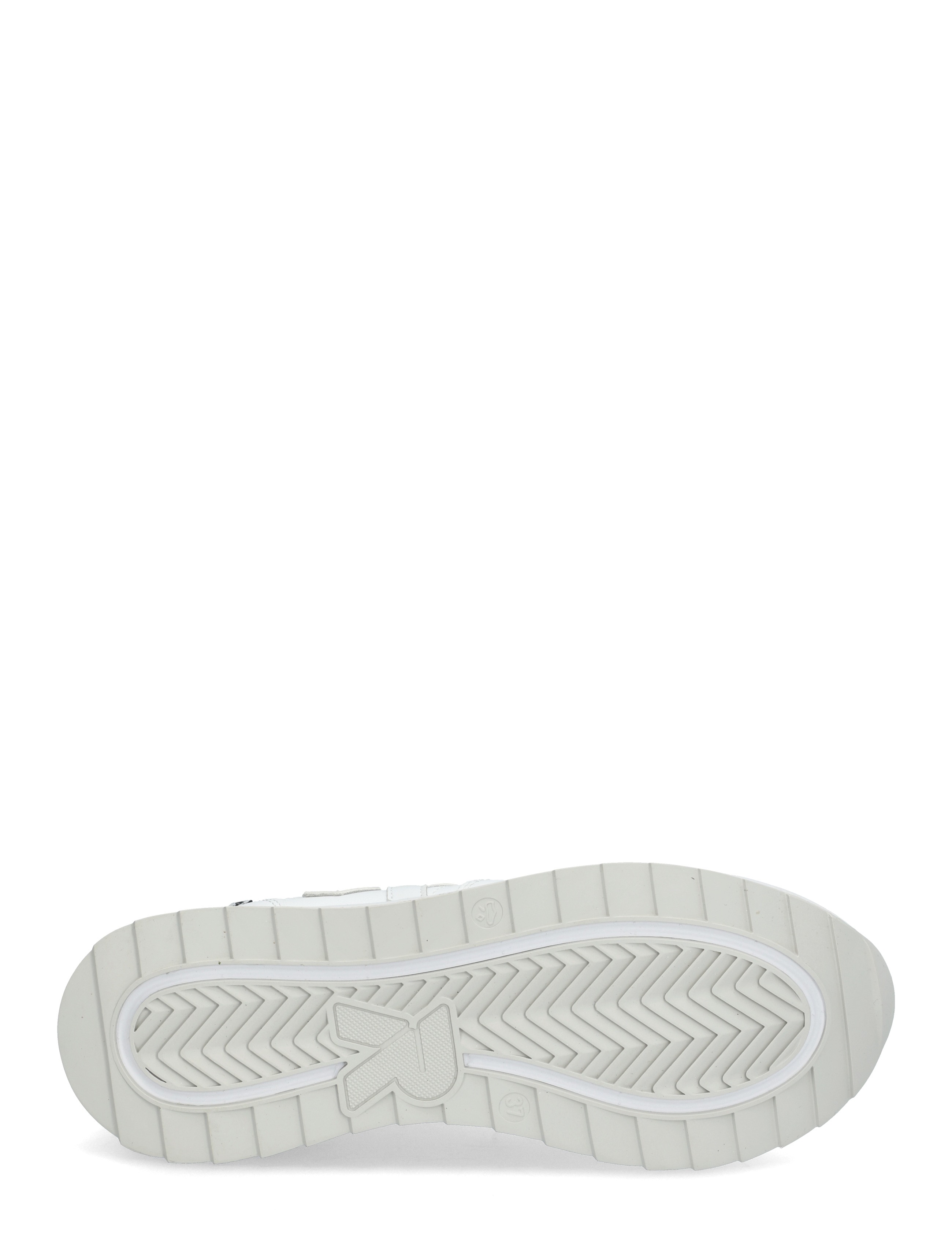 Rieker - W2401-80 - konfirmasjon - white - 4