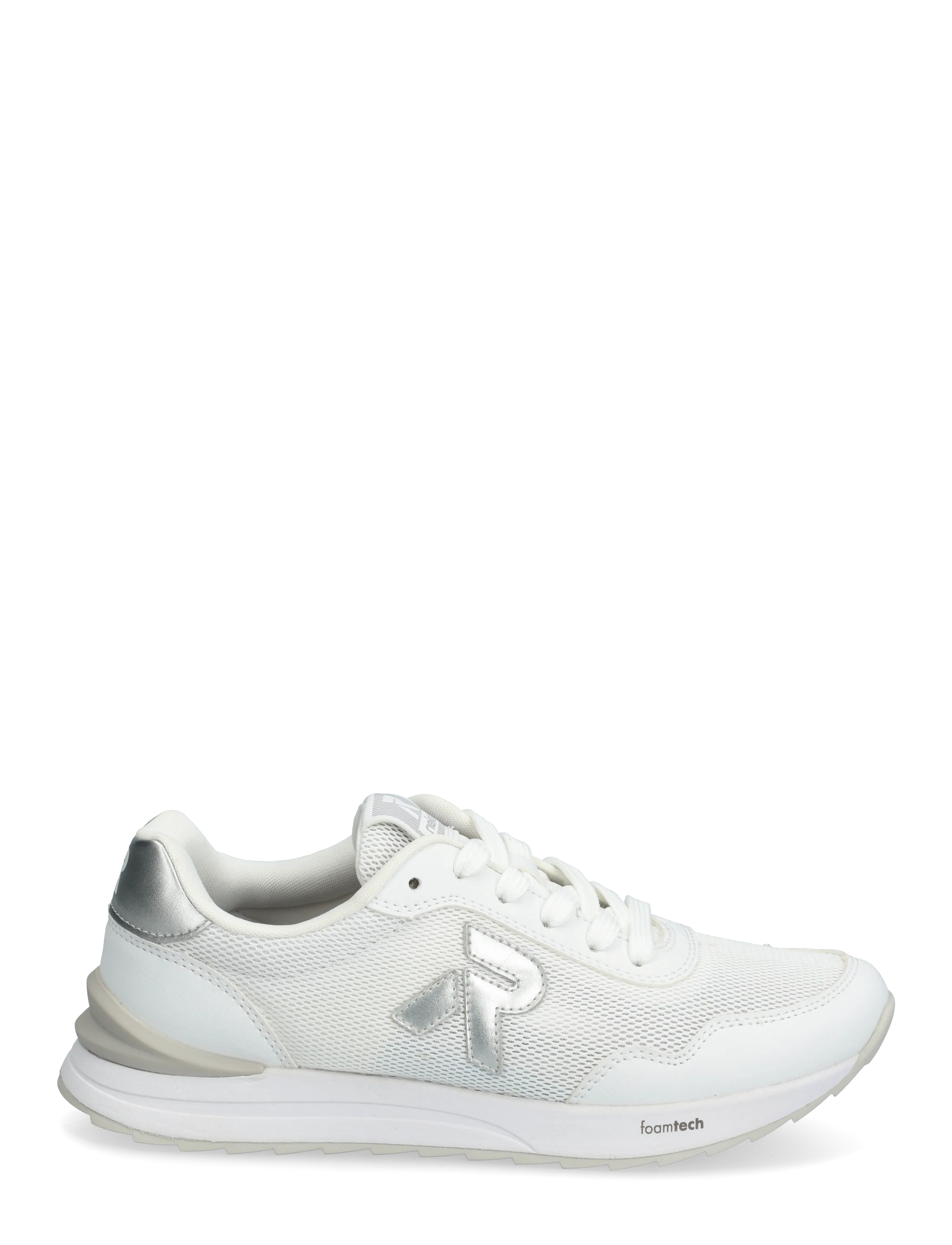Rieker - W2404-82 - konfirmatsioon - white - 1