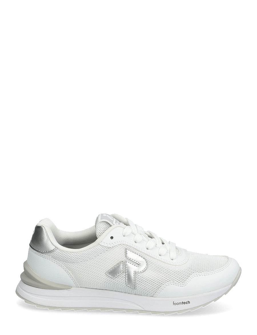 Rieker - W2404-82 - konfirmation - white - 1