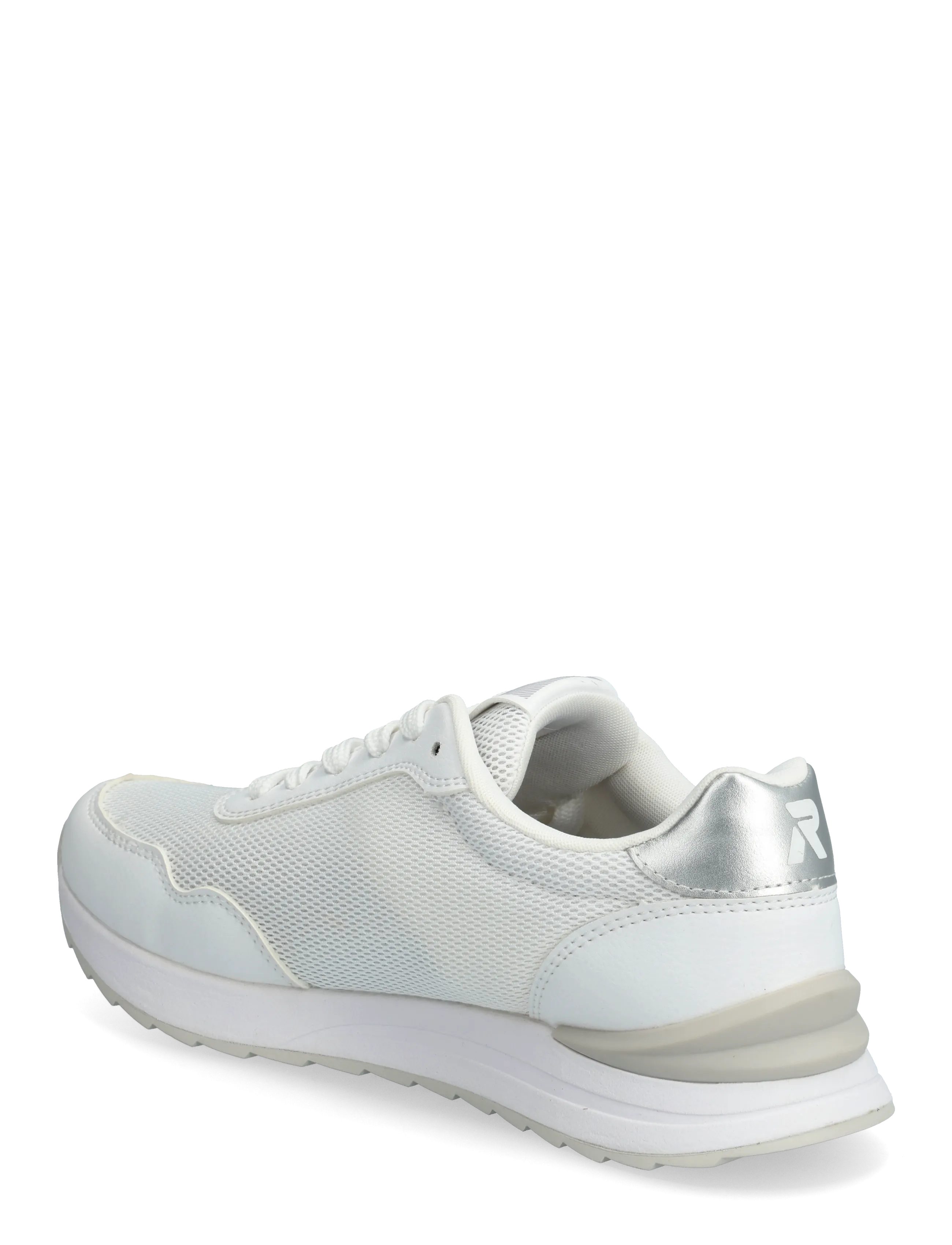 Rieker - W2404-82 - konfirmation - white - 2