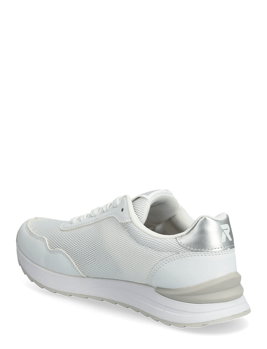 Rieker - W2404-82 - konfirmation - white - 2