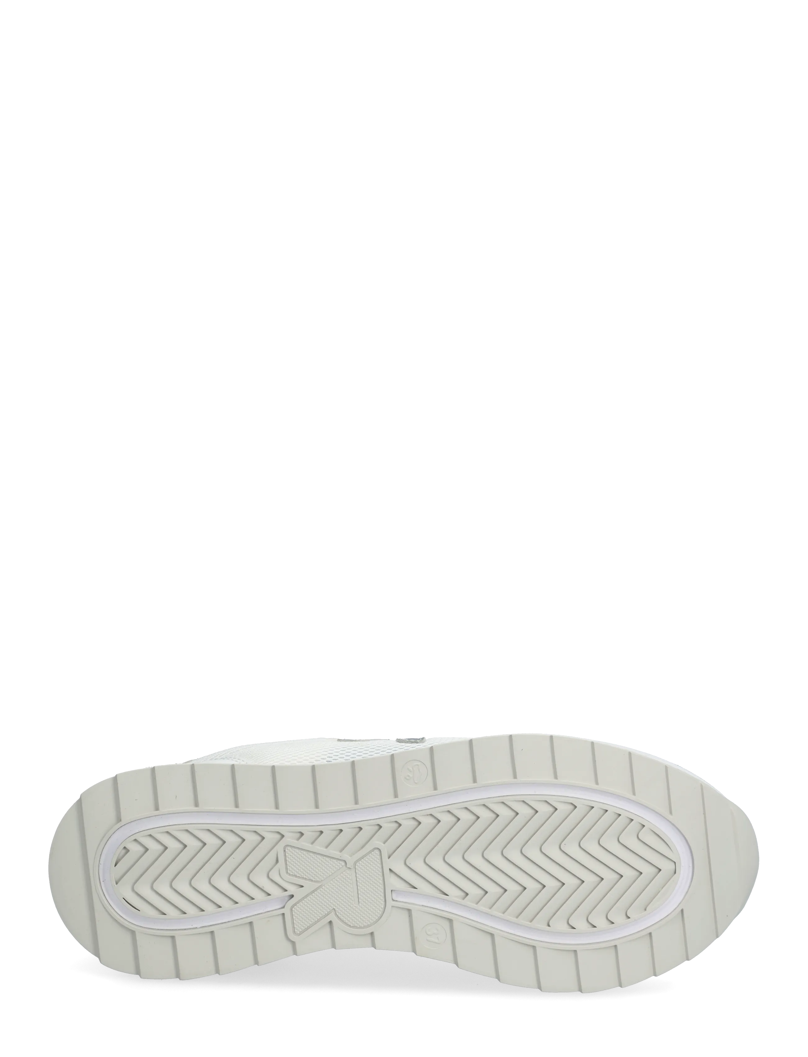 Rieker - W2404-82 - konfirmatsioon - white - 4
