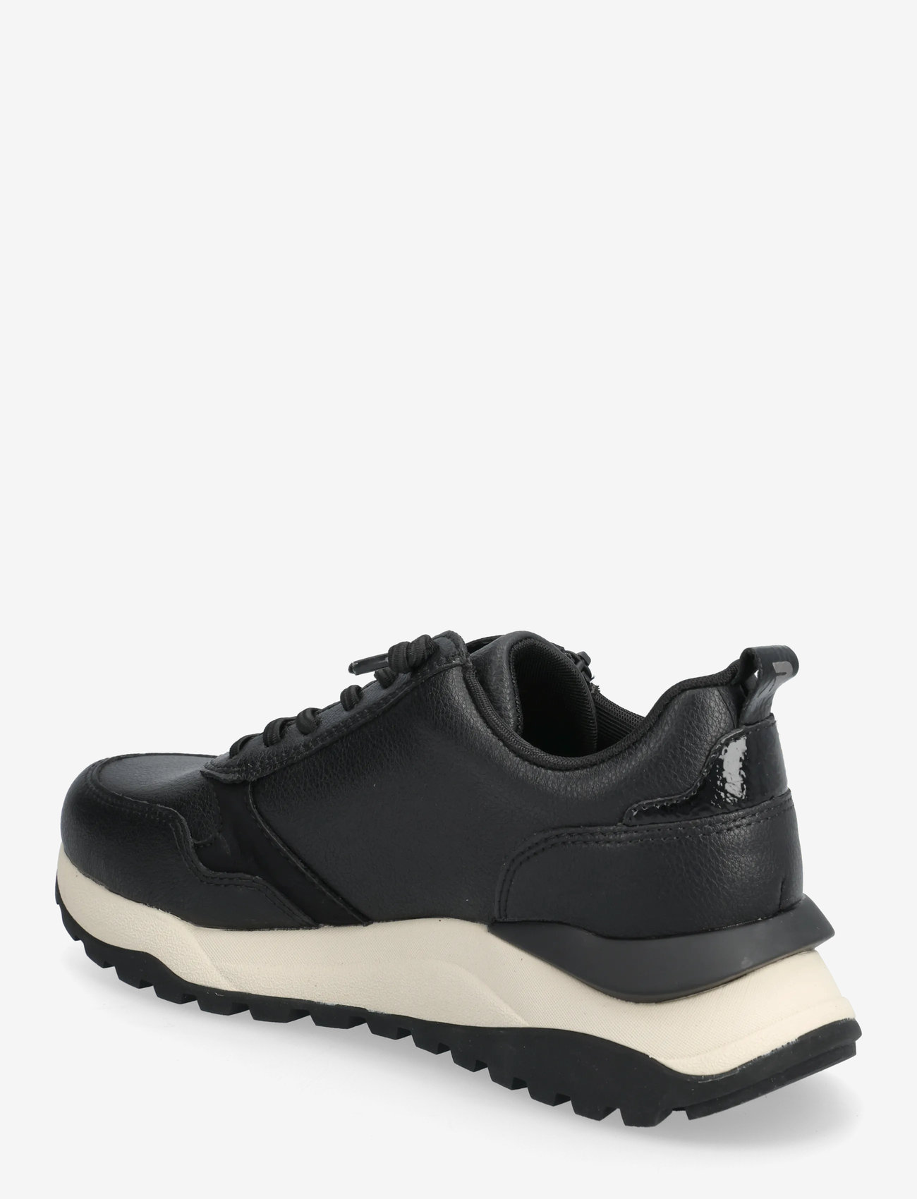 Rieker - W2504 - lave sneakers - black - 2