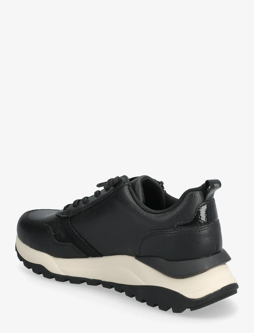 Rieker - W2504 - sneakers med lavt skaft - black - 2