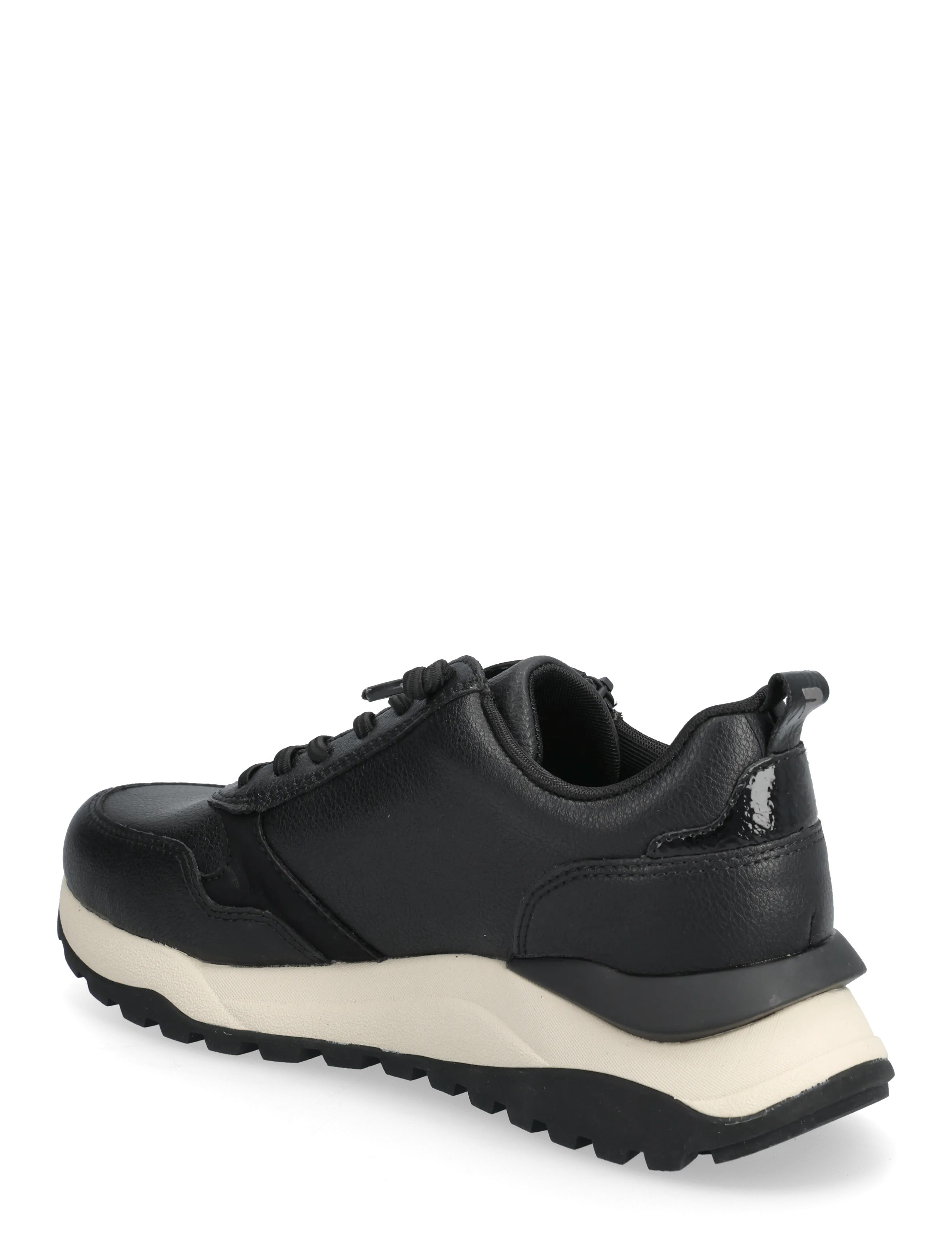 Rieker - W2504 - lave sneakers - black - 2