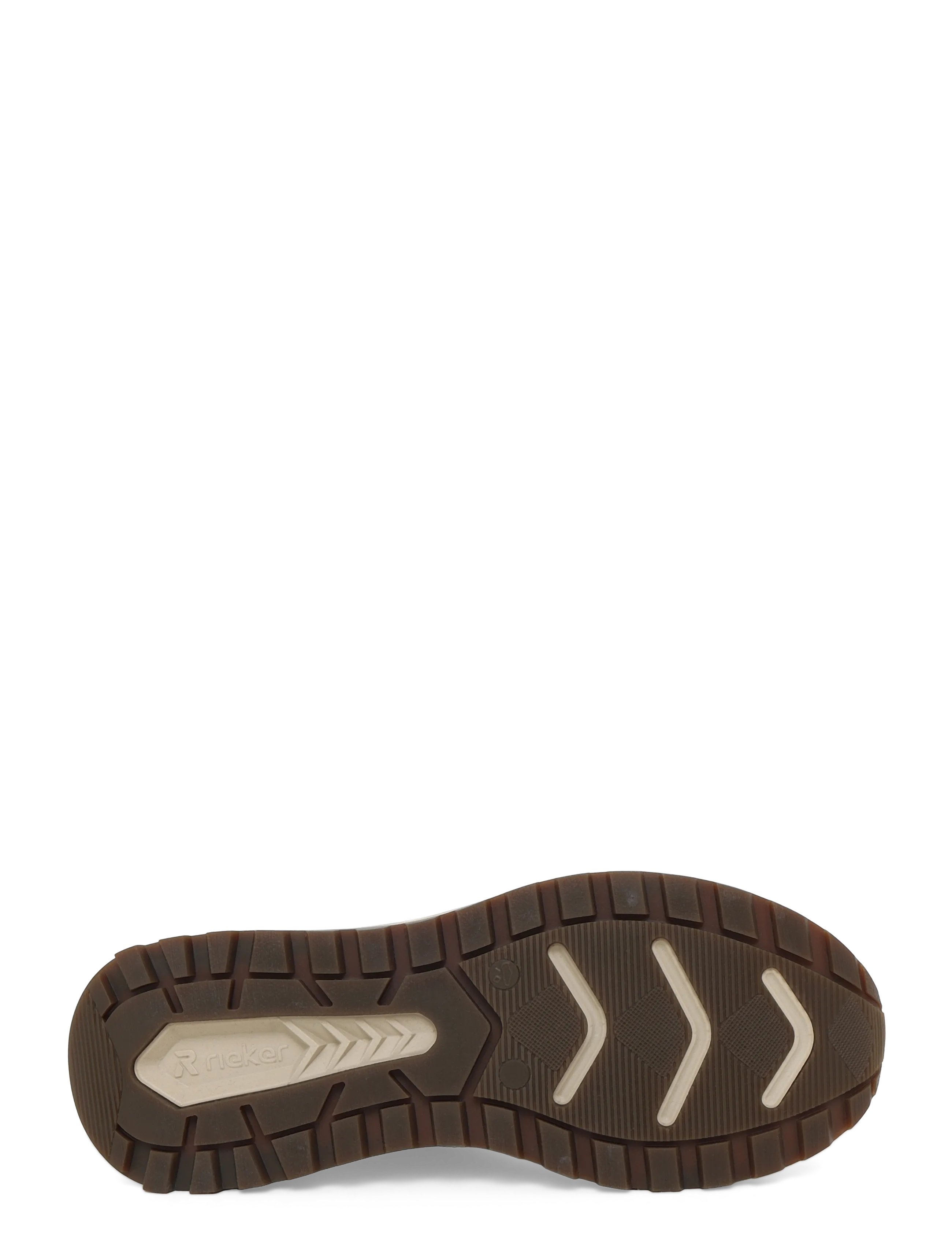 Rieker - Rieker Ladies shoes W2505-00 Black - lave sneakers - black - 4