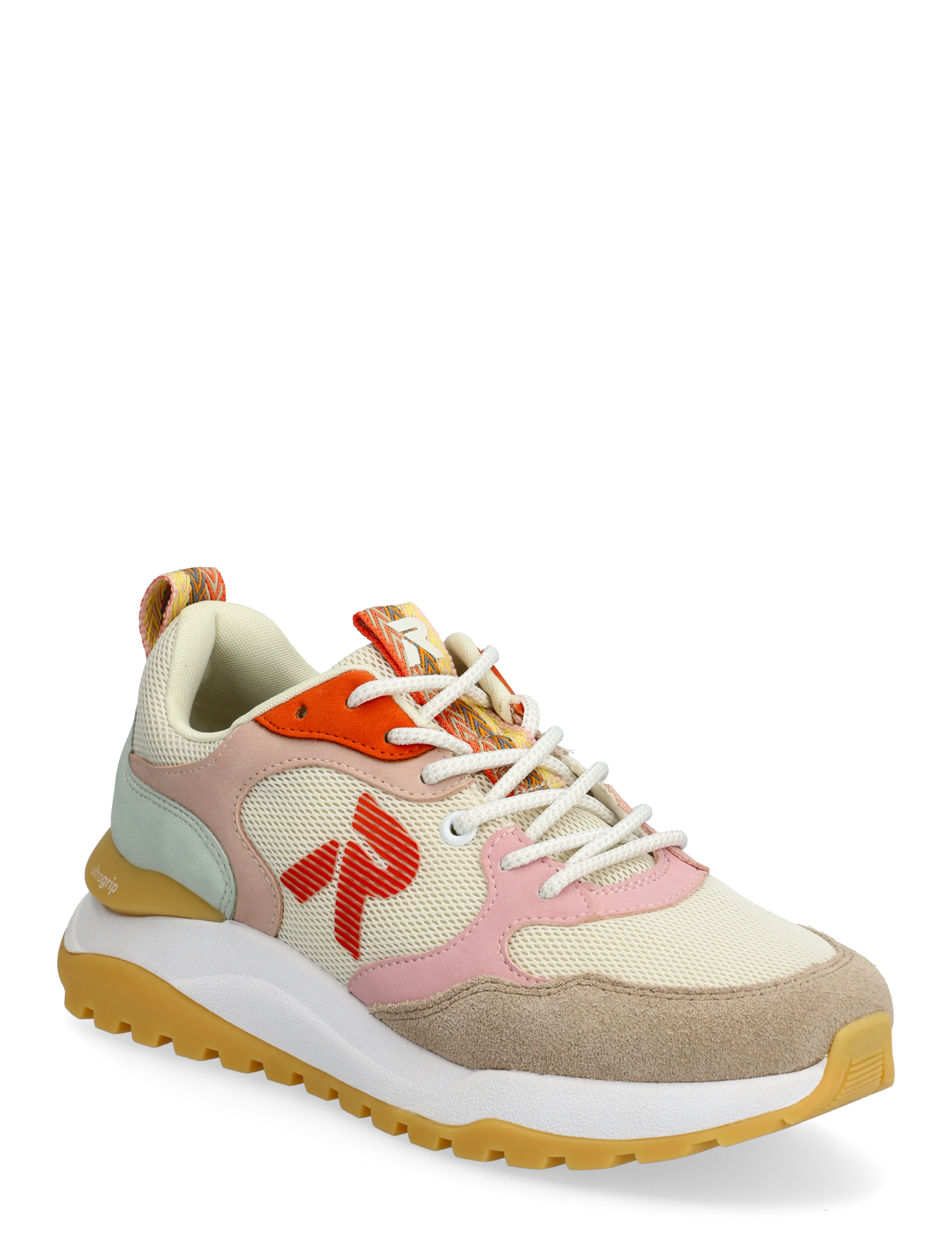 Rieker W2506-61 - Jalanõud - BEIGE / multi