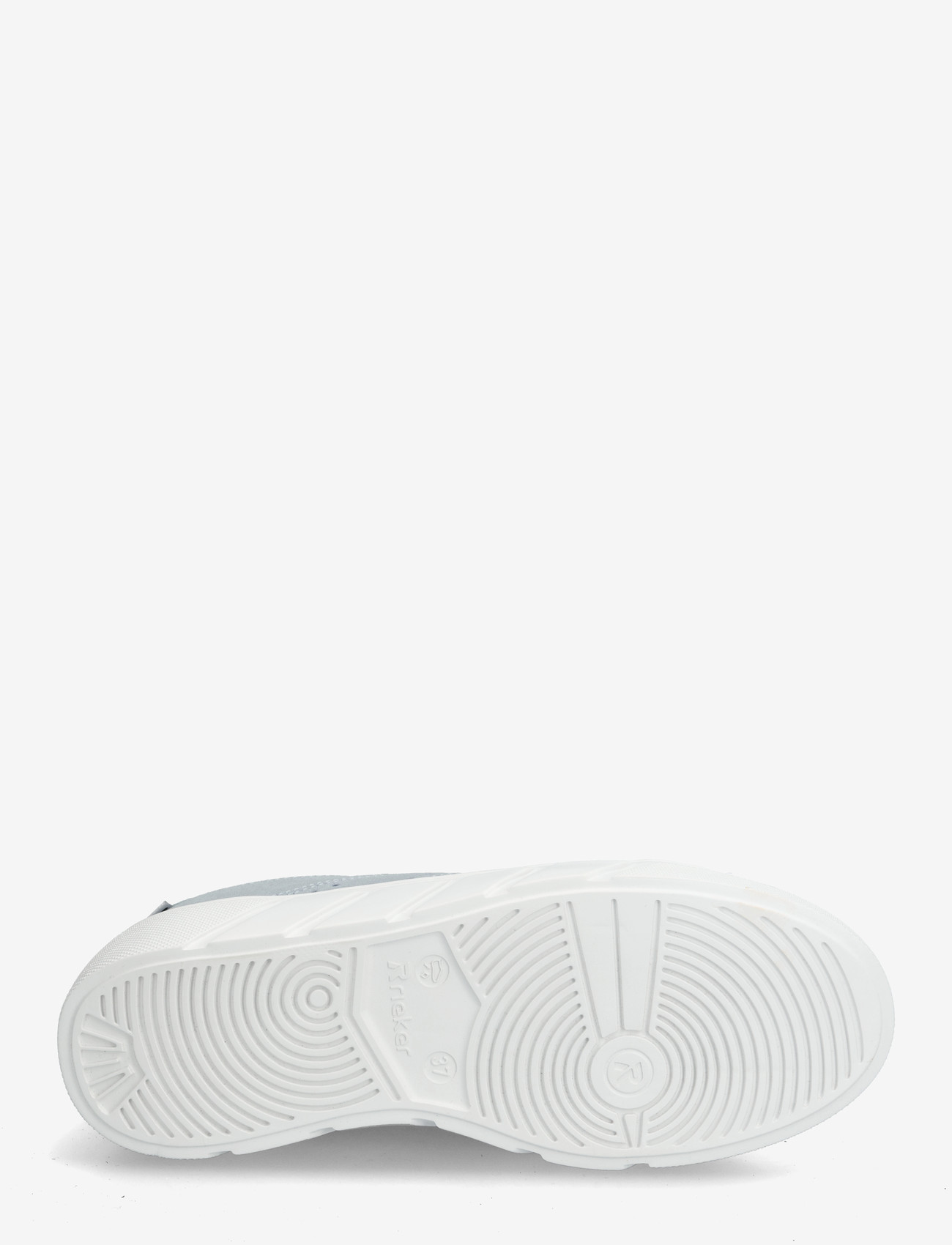 Rieker - Rieker Ladies shoes W2605-80 White - konfirmatsioon - blue - 4
