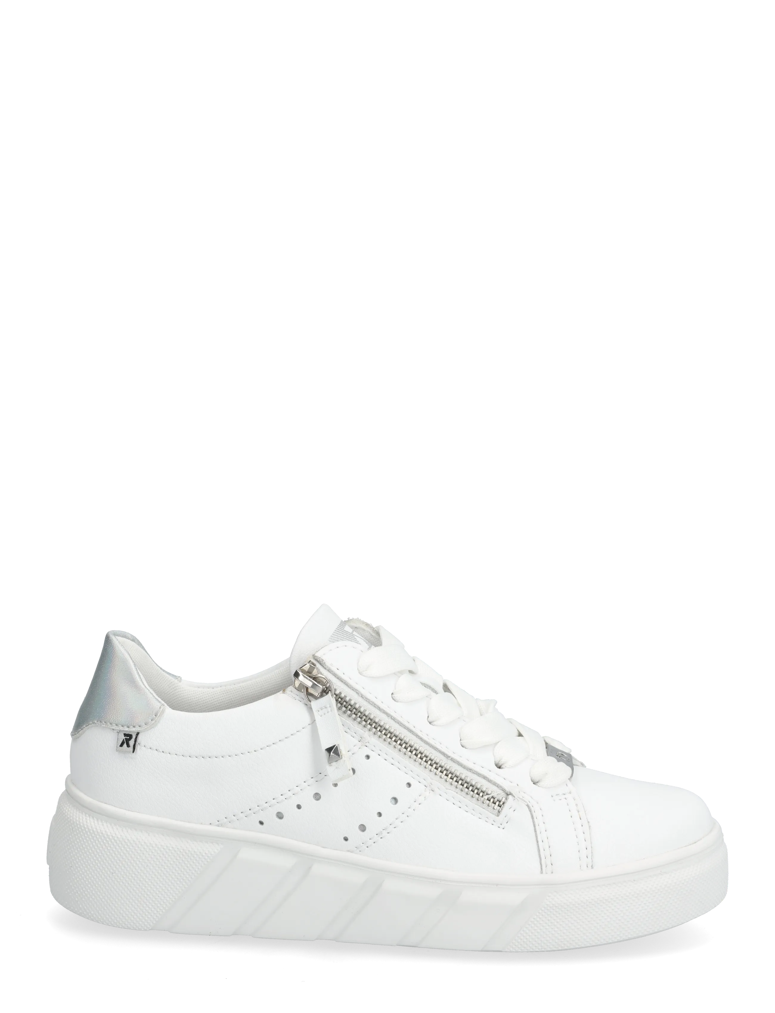 Rieker - Rieker Ladies shoes W2605-12 - confirmation - white - 1