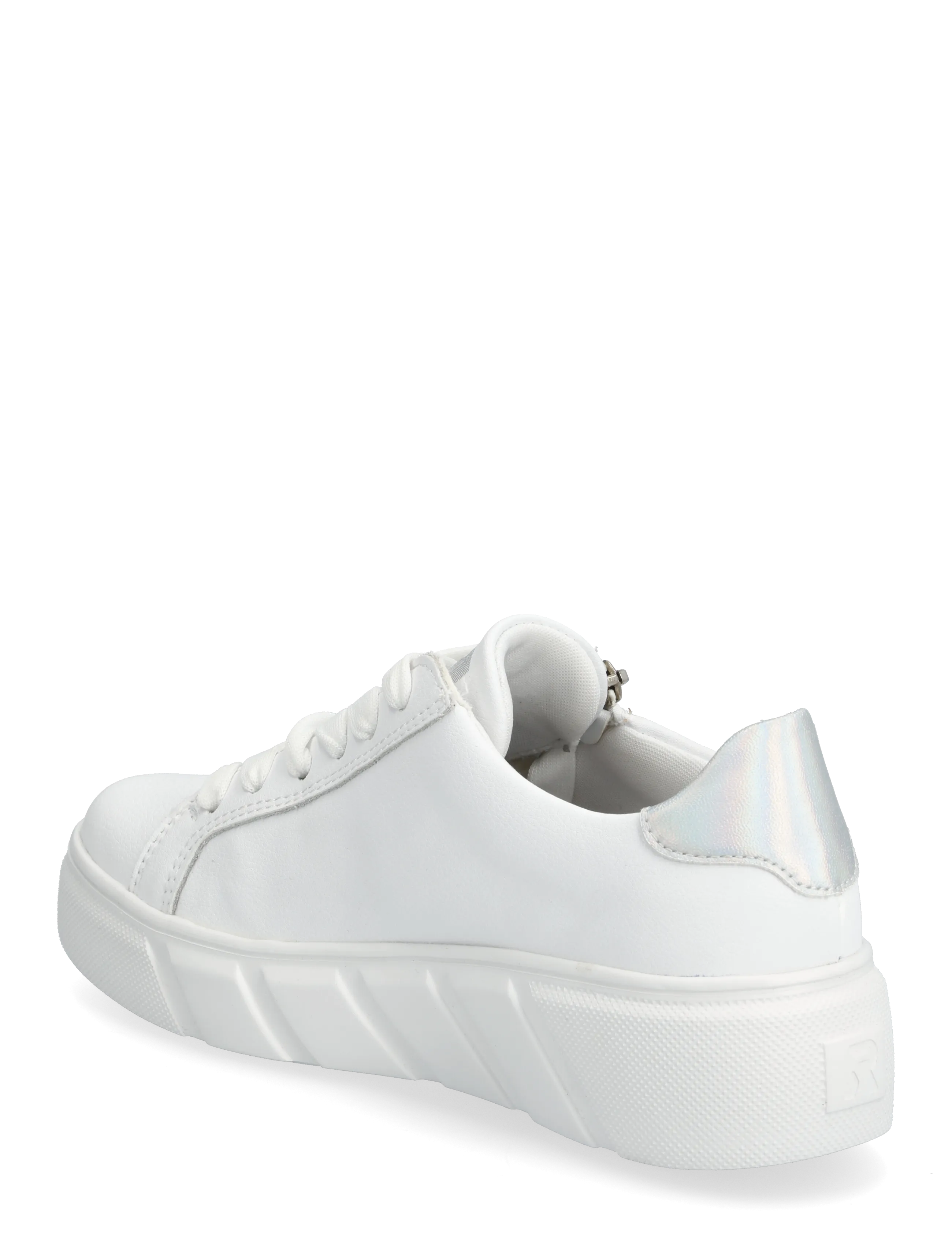 Rieker - Rieker Ladies shoes W2605-12 - confirmation - white - 2