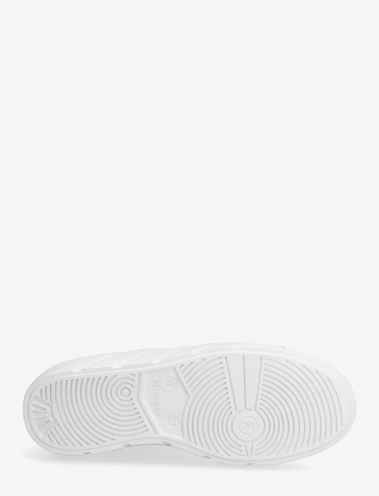 Rieker - Rieker Ladies shoes W2605-80 White - konfirmation - white - 4