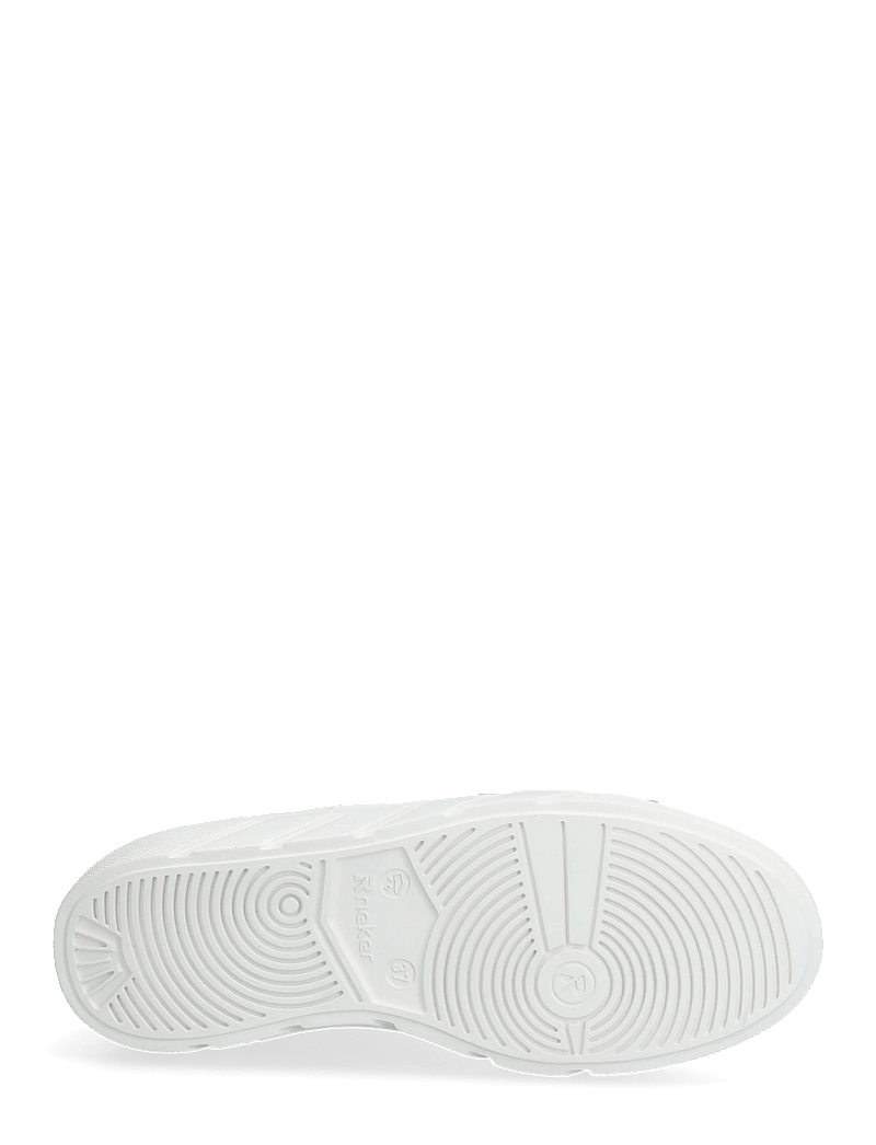 Rieker - Rieker Ladies shoes W2605-80 White - konfirmation - white - 4