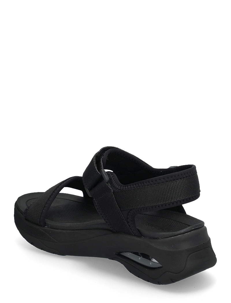 Rieker - W3151-00 - flache sandalen - black - 2