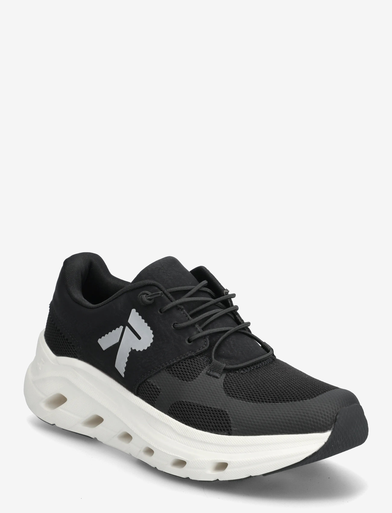 Rieker - W3500 - matalavartiset tennarit - black - 0