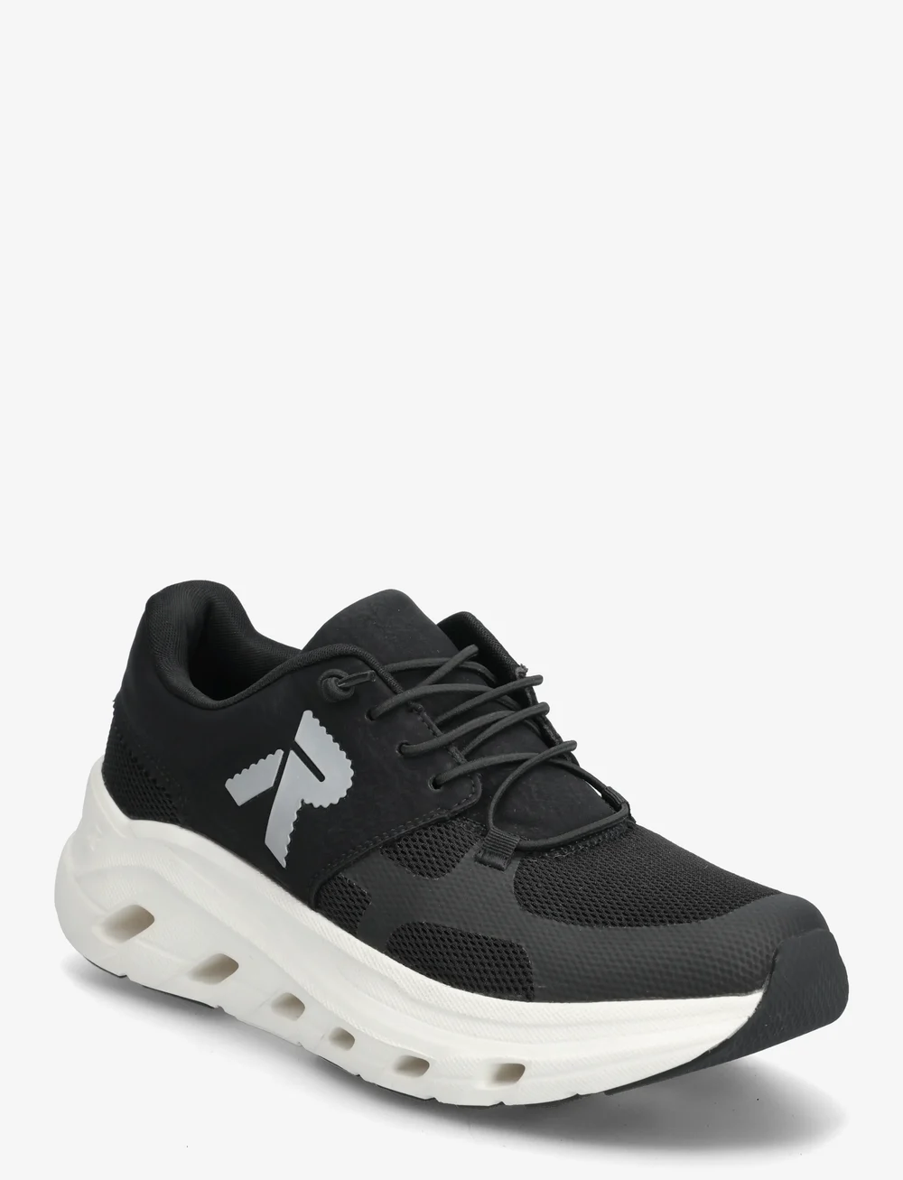 Rieker - W3500 - niedrige sneakers - black - 0