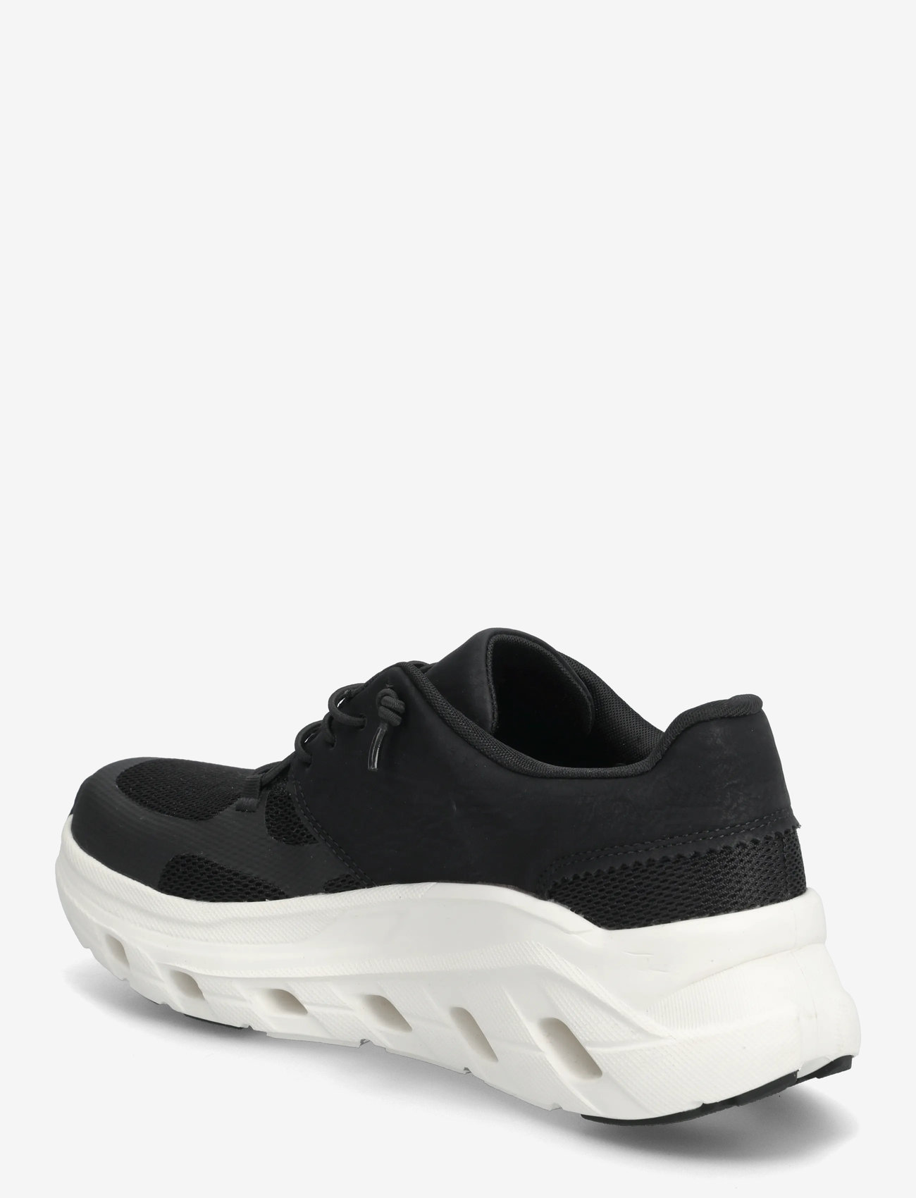 Rieker - W3500 - matalavartiset tennarit - black - 2