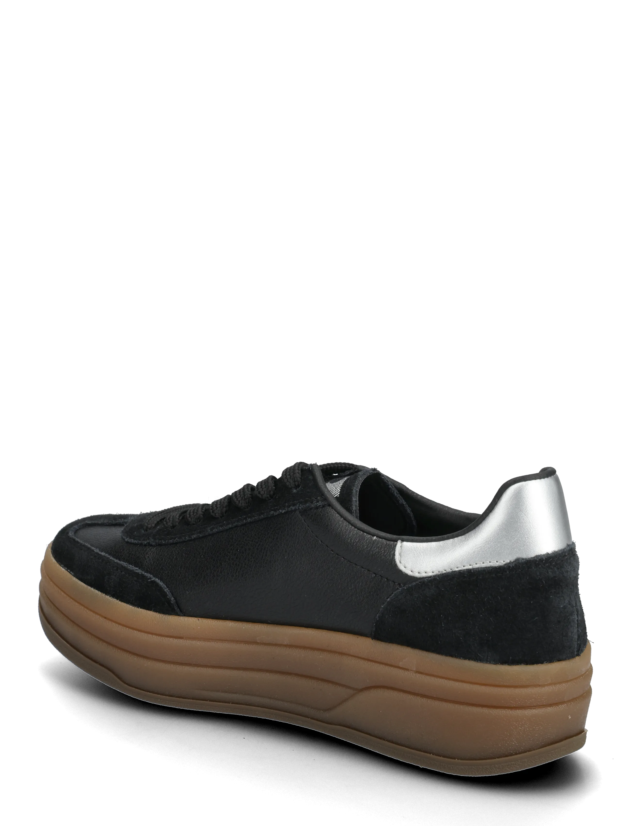 Rieker - W3700 - matalavartiset tennarit - black - 2