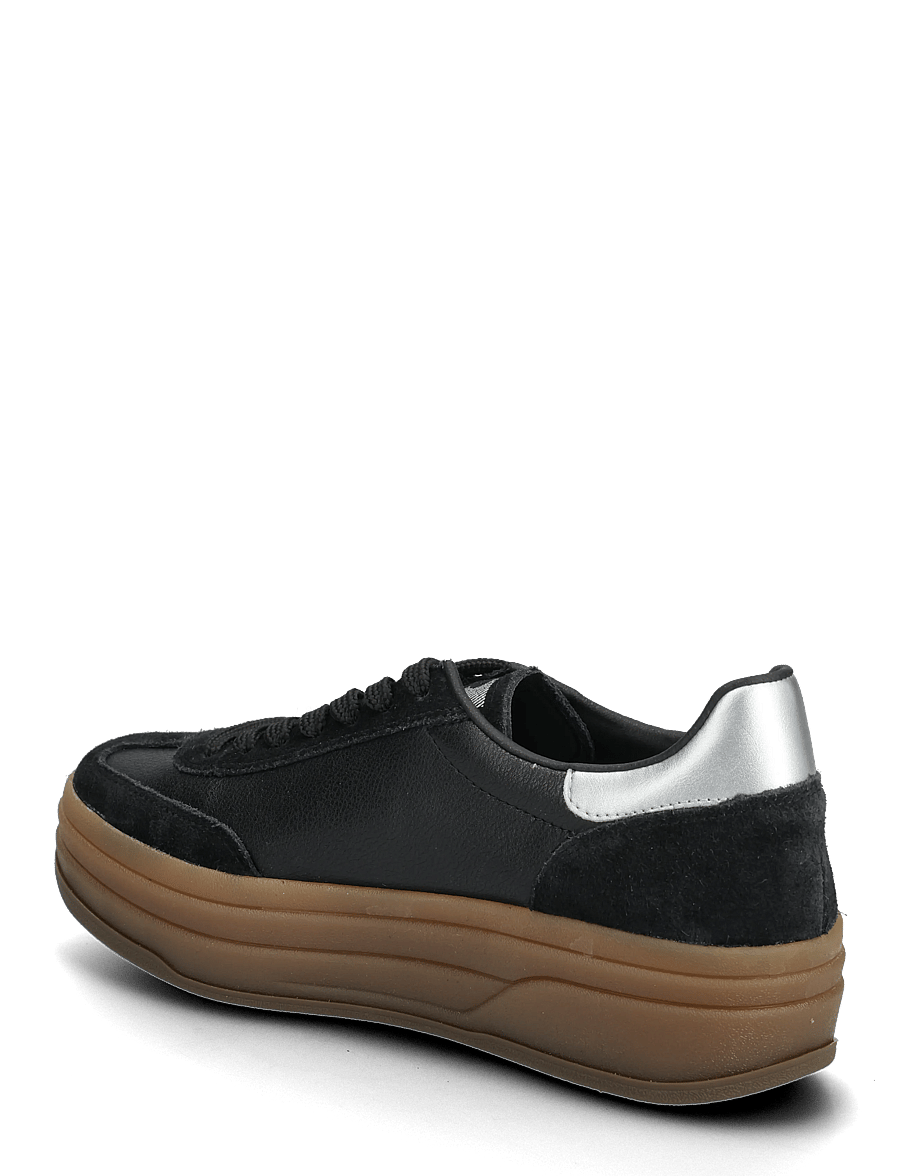 Rieker - W3700 - madala säärega tossud - black - 2