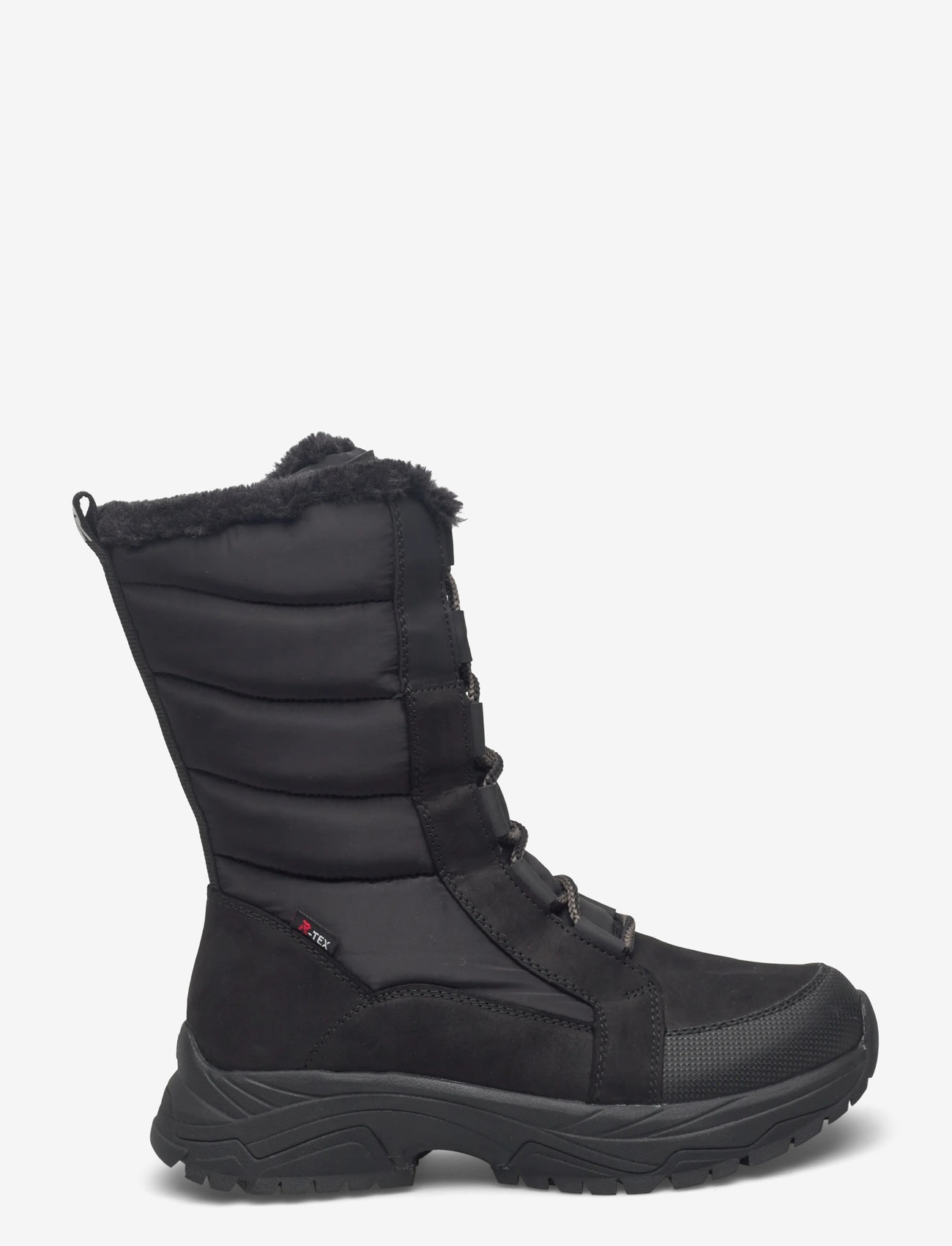 Rieker - W3970 - snørestøvler - black - 1