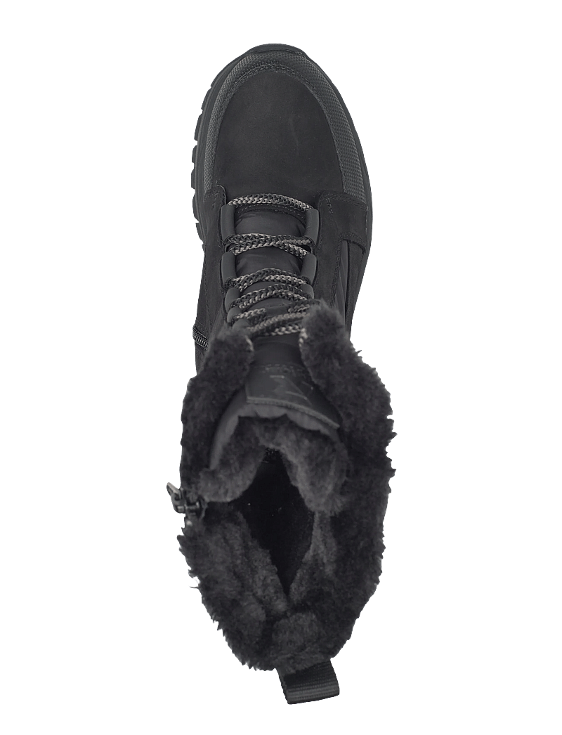 Rieker - W3970 - snørestøvler - black - 3