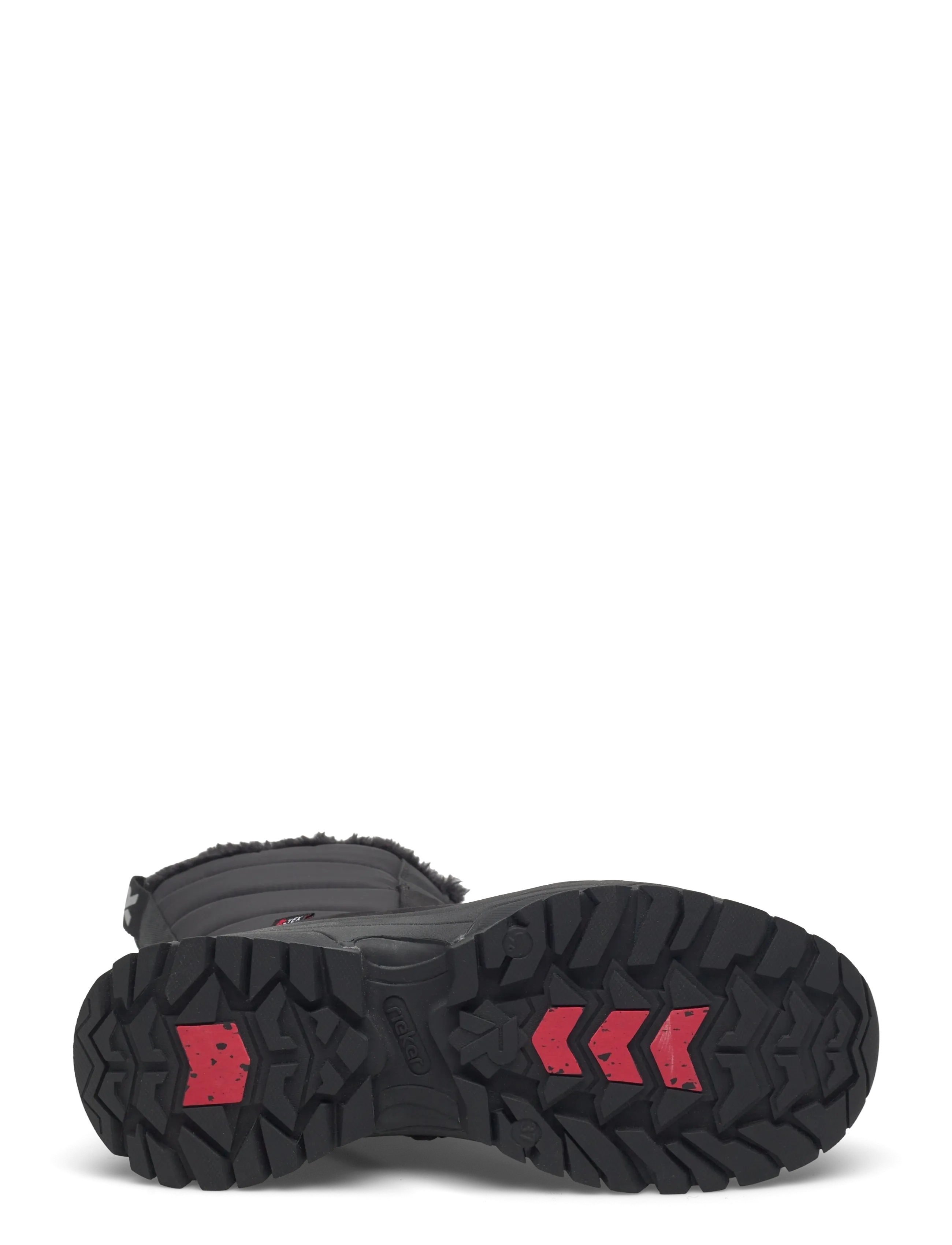 Rieker - W3970 - paeltega saapad - black - 4