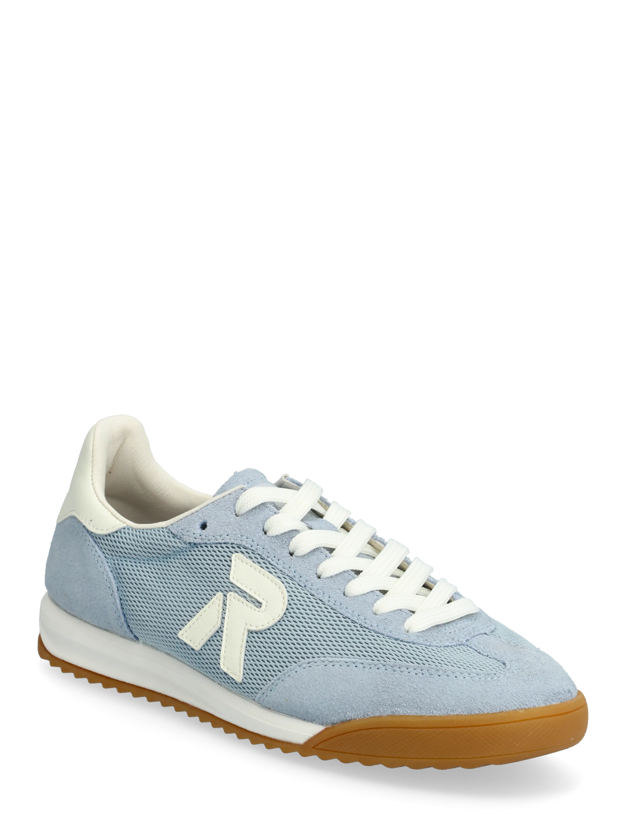 RIEKER Rieker Ladies Schuhe W4000-12 Blau Blau - 37 - Damen