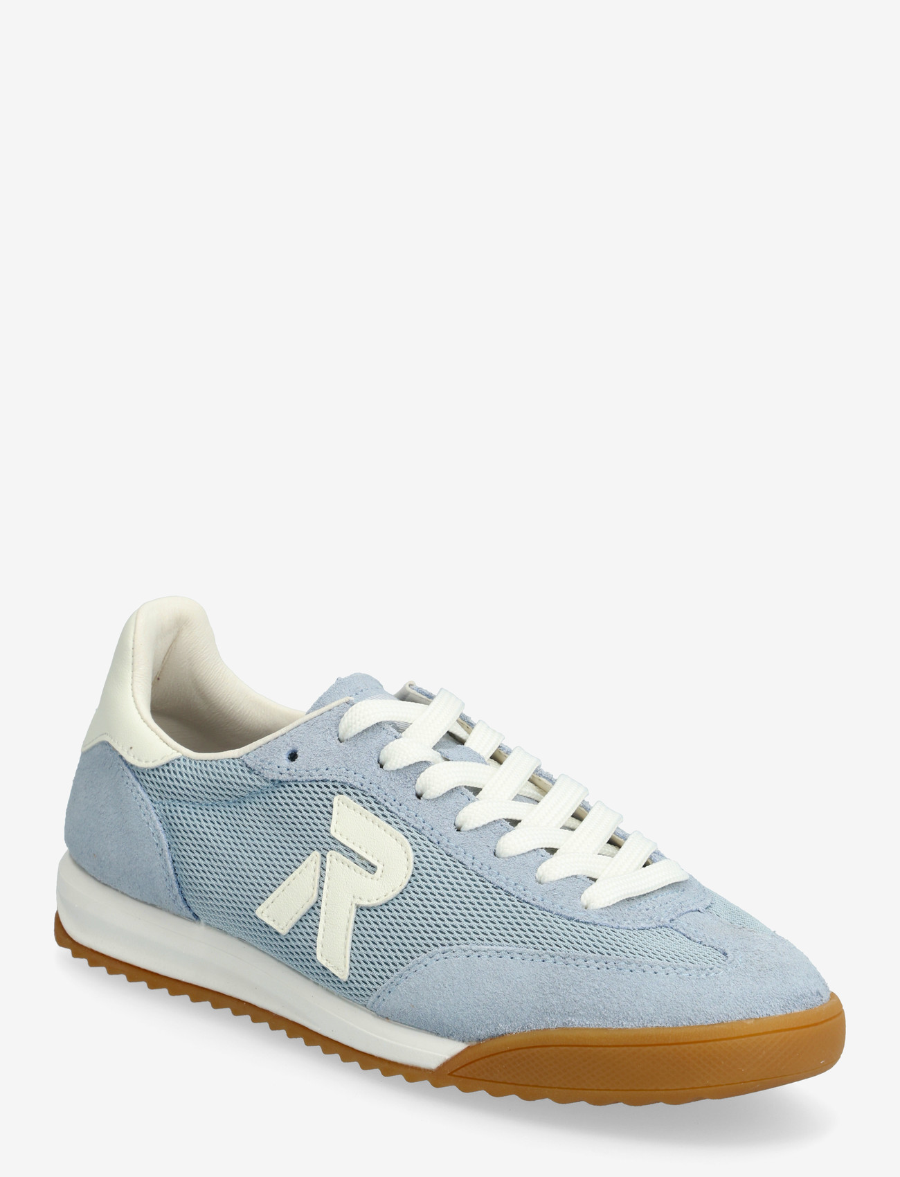 Rieker - W4000-12 - låga sneakers - blue - 0