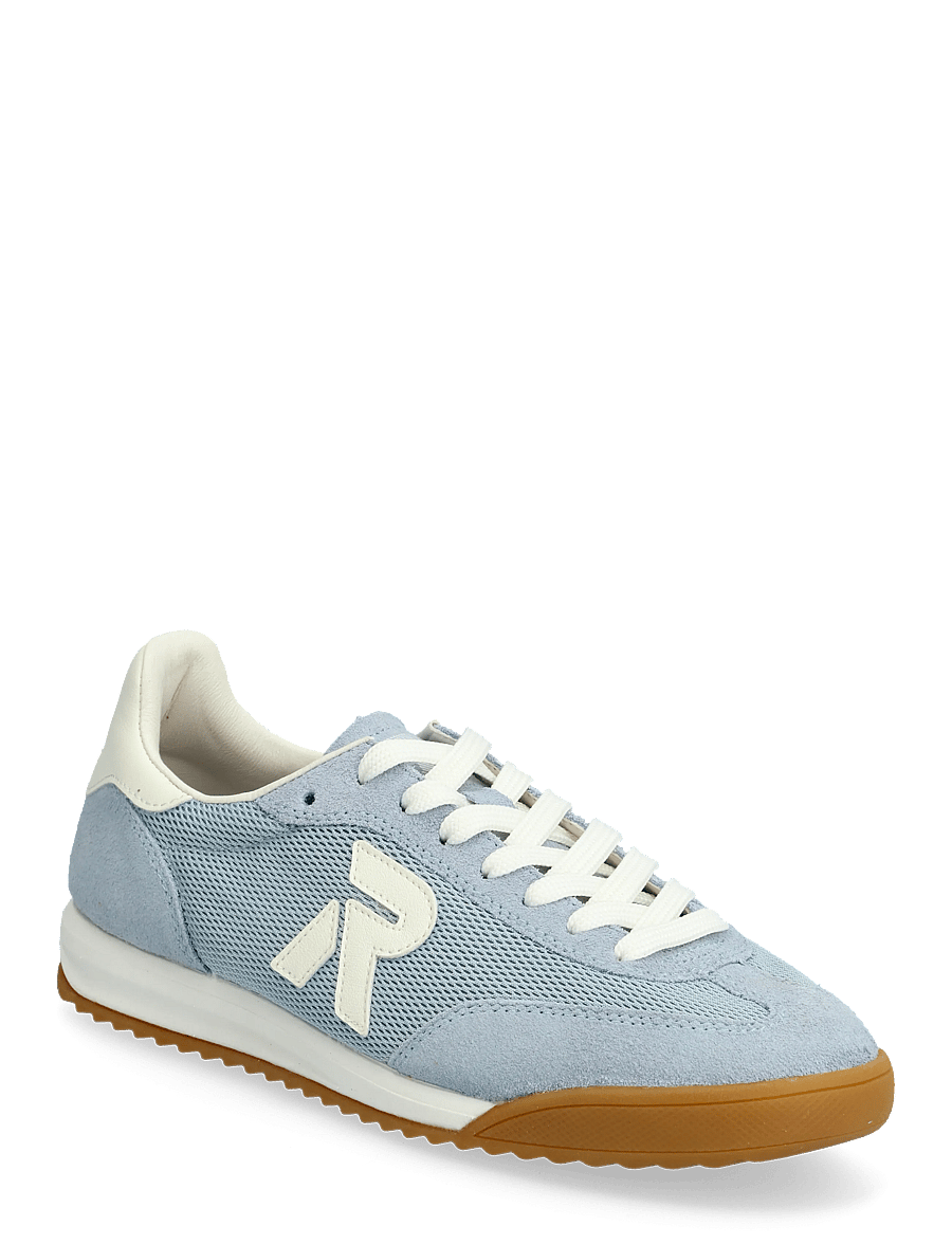 Rieker - Rieker Ladies shoes W4000-12 blue - madala säärega tossud - blue - 0