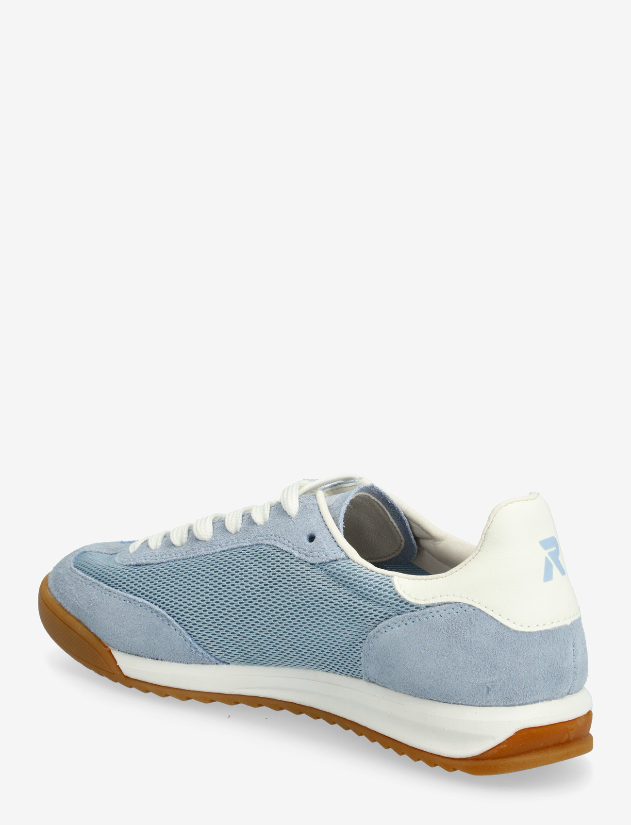 Rieker - W4000-12 - låga sneakers - blue - 2